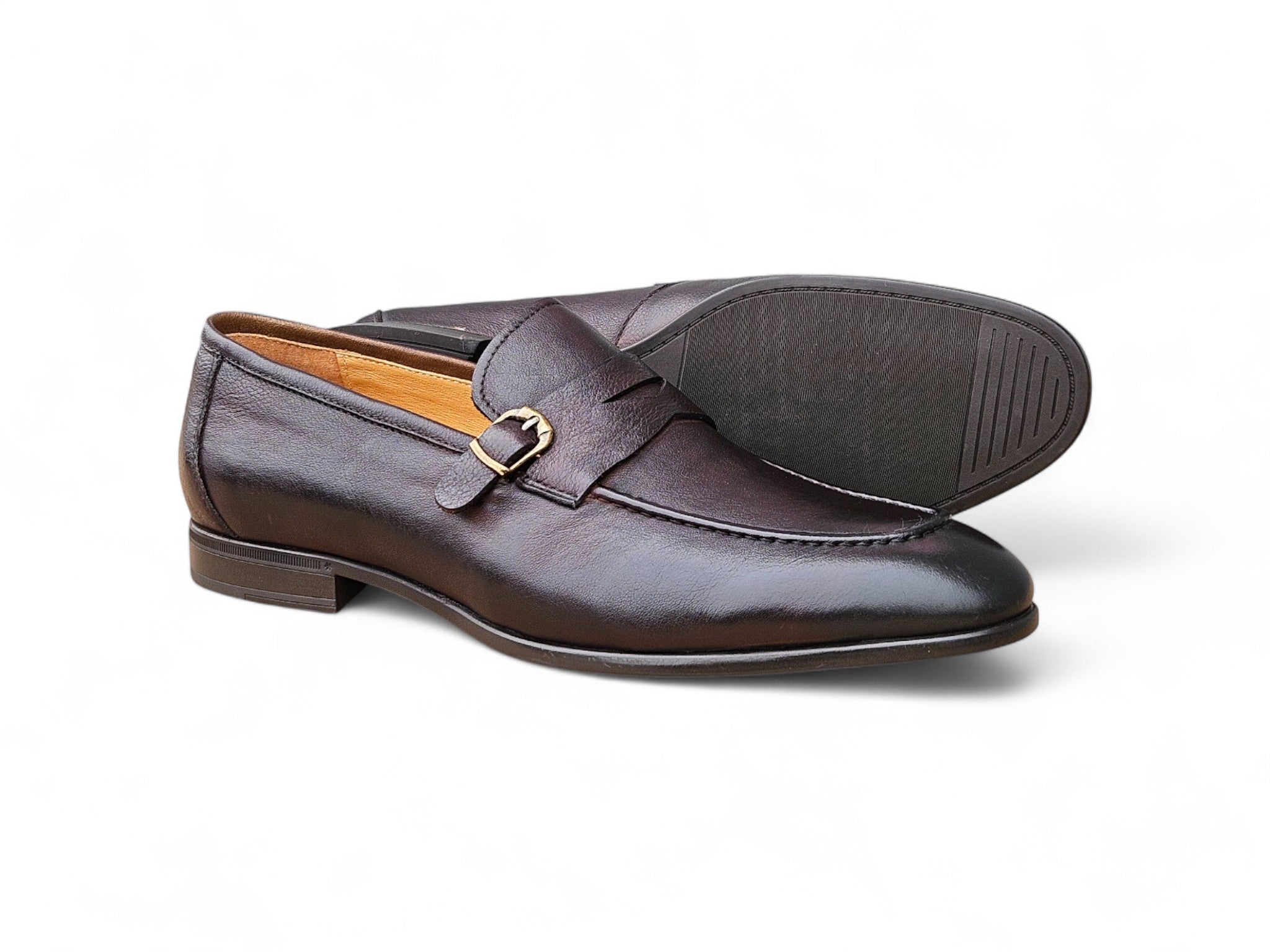Grant Buckle Loafer