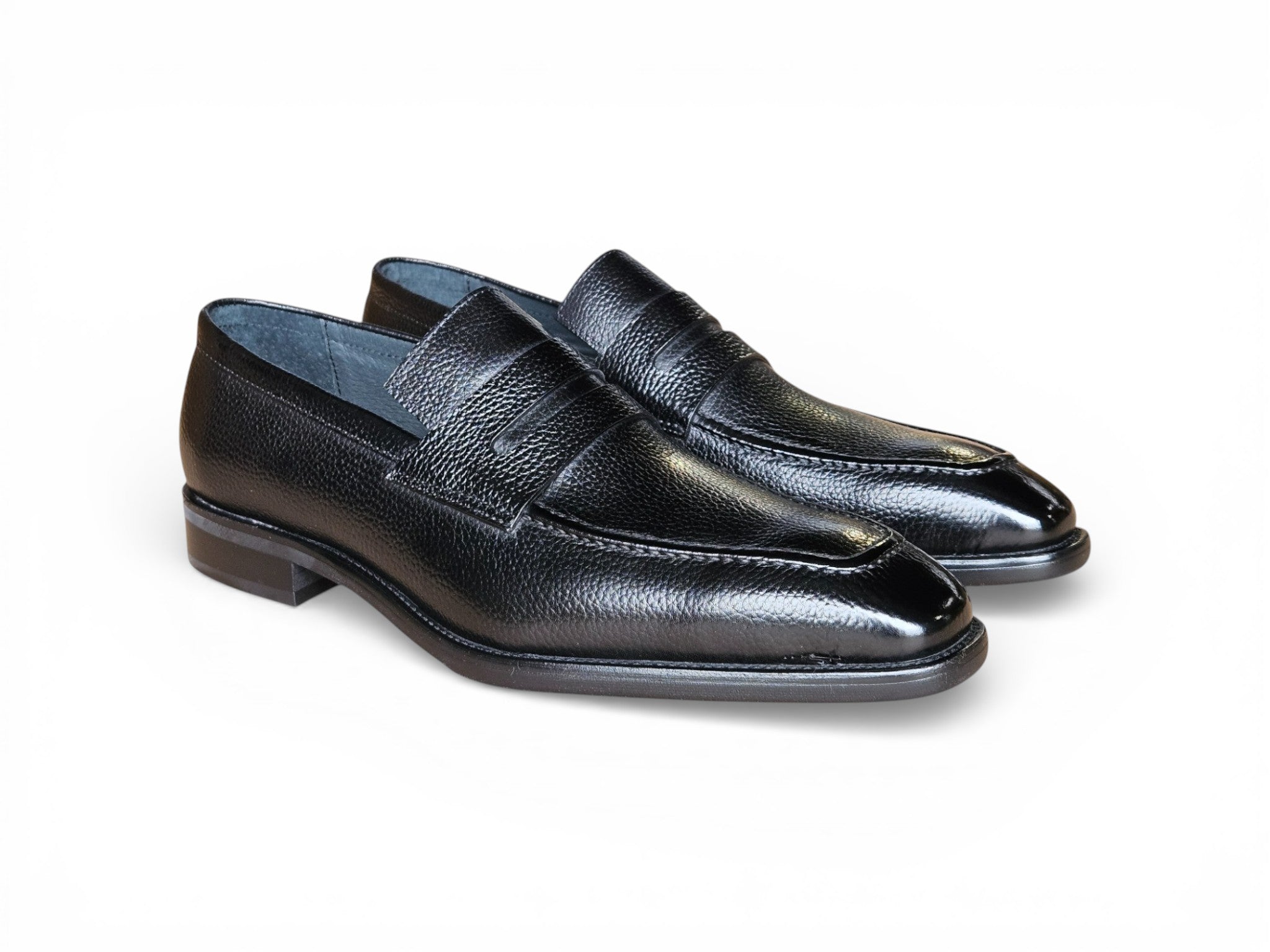 Premium Penny Loafer by Carrucci