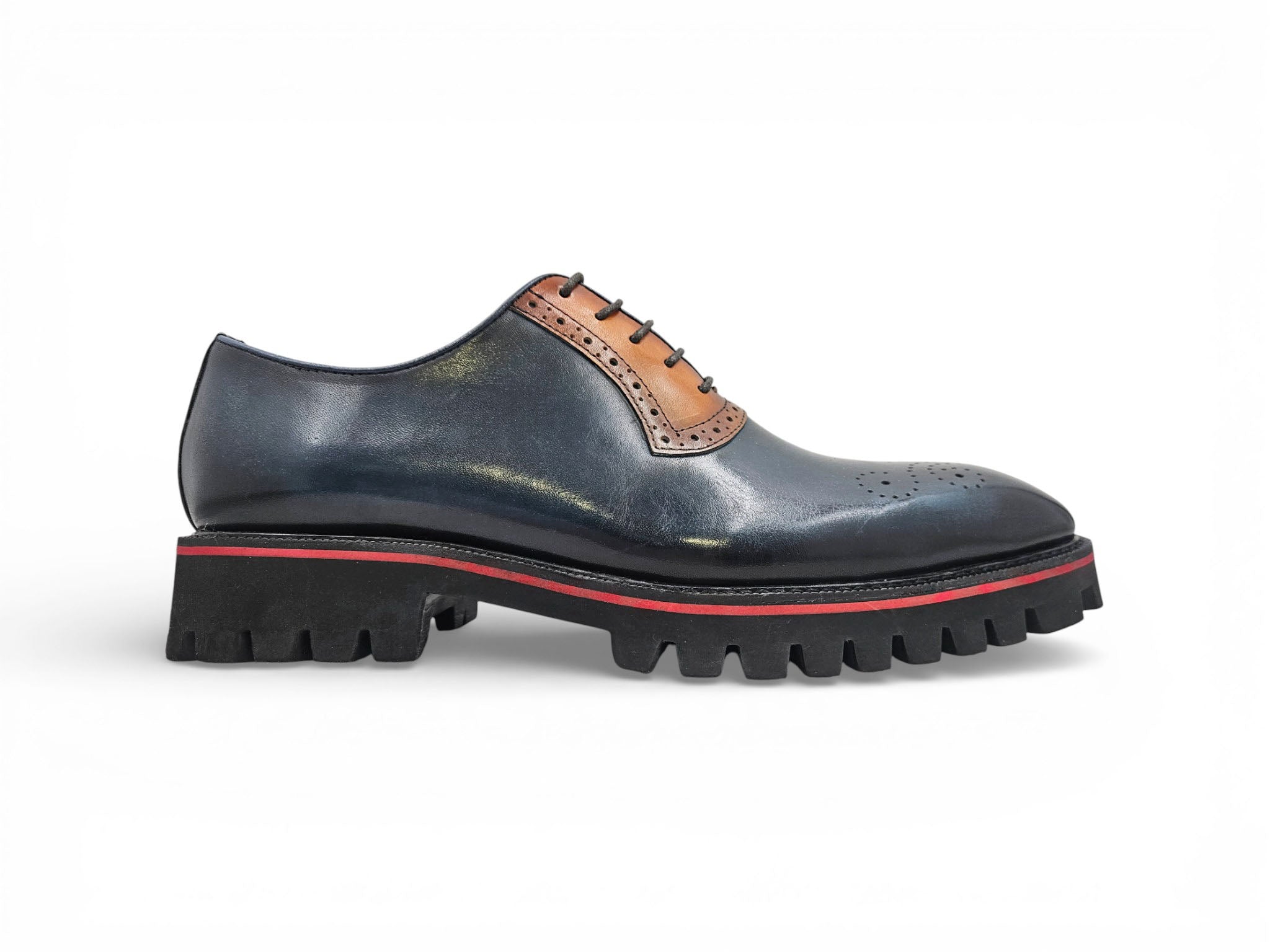 Hybrid Lug Oxford