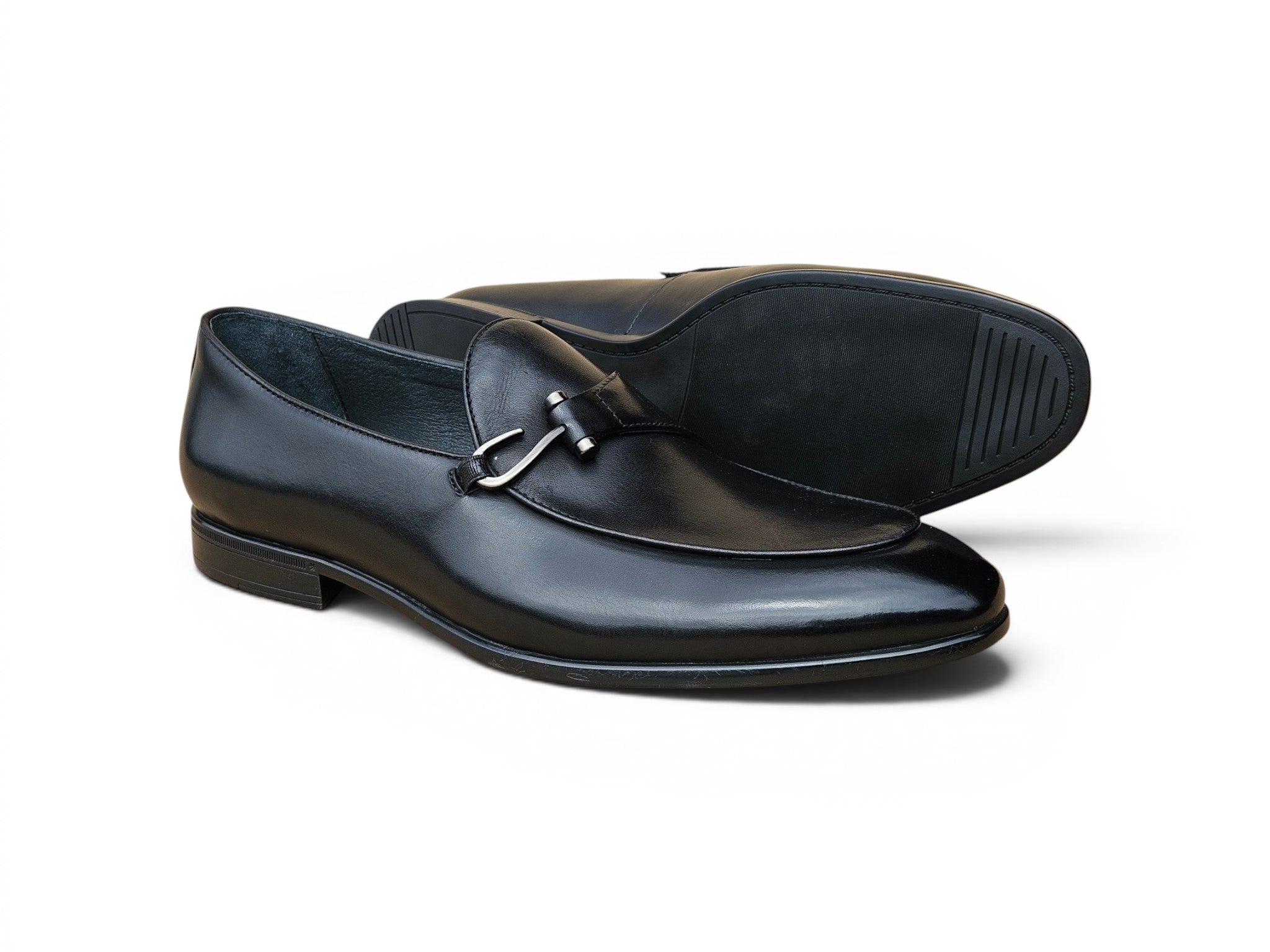 Savona Metal Accent Loafer