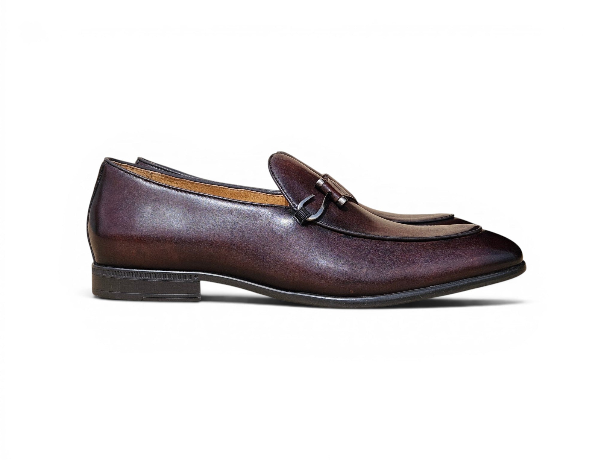 Savona Metal Accent Loafer