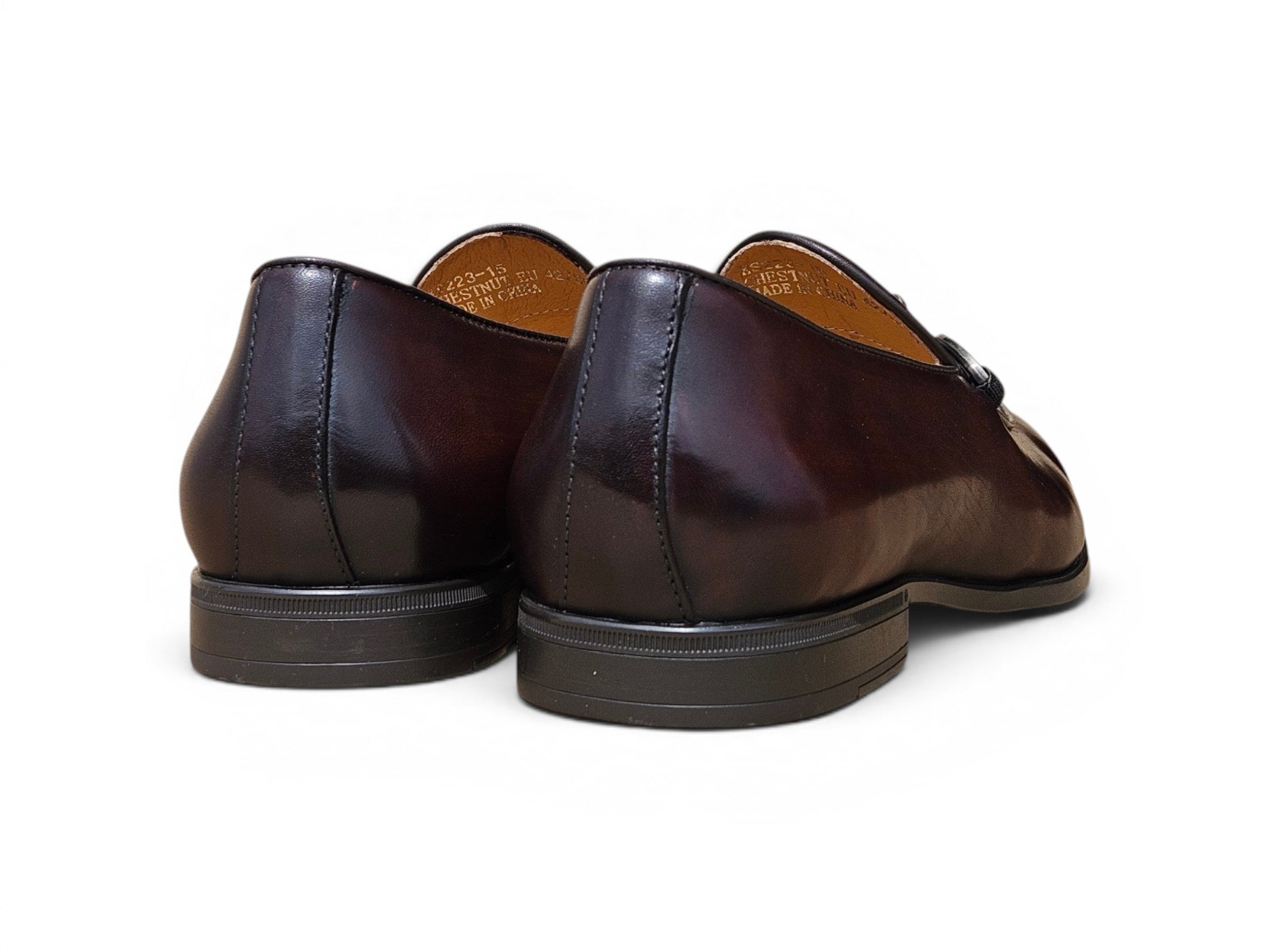 Savona Metal Accent Loafer
