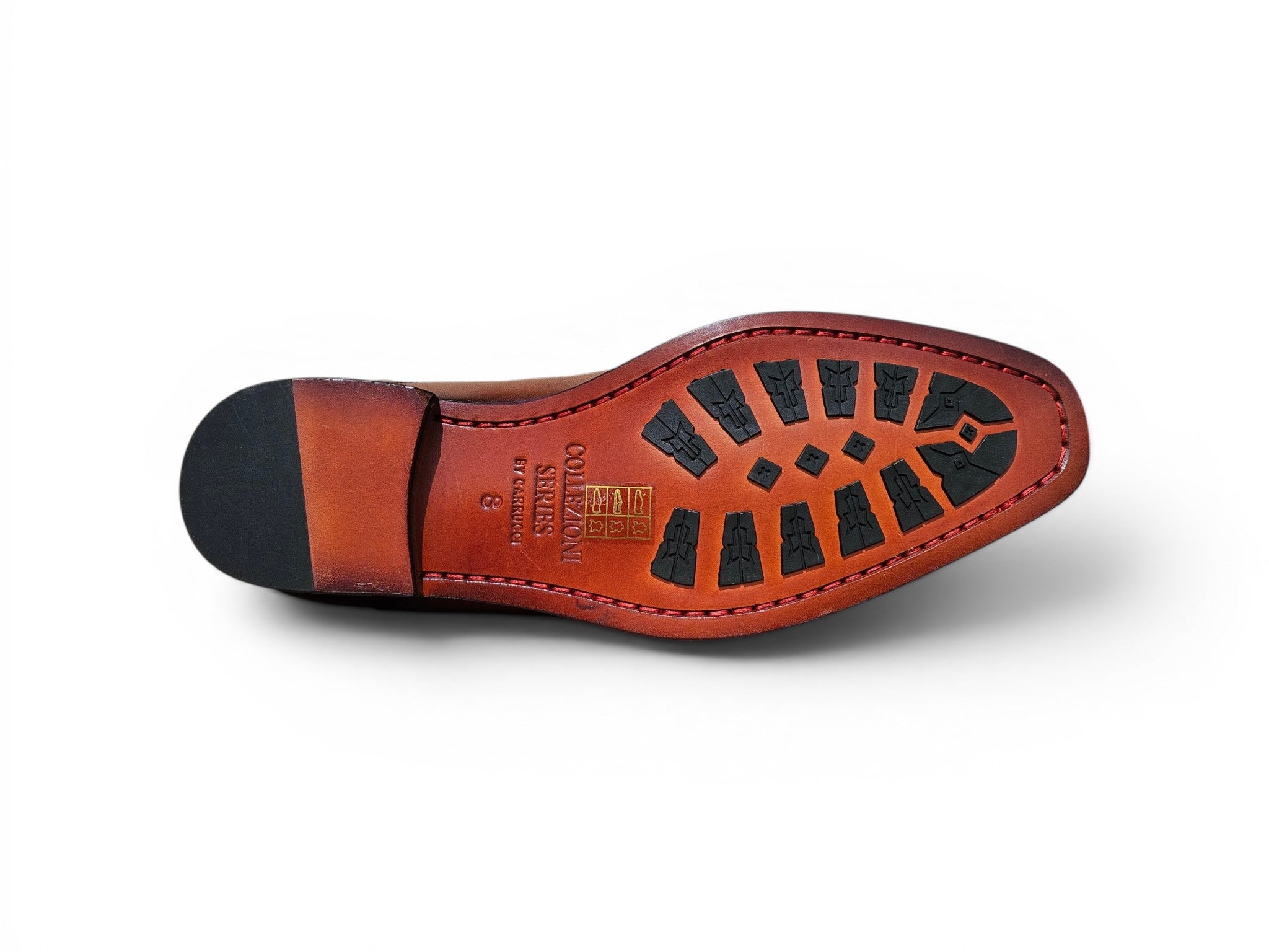 Alex Two Tone Wingtip Oxford