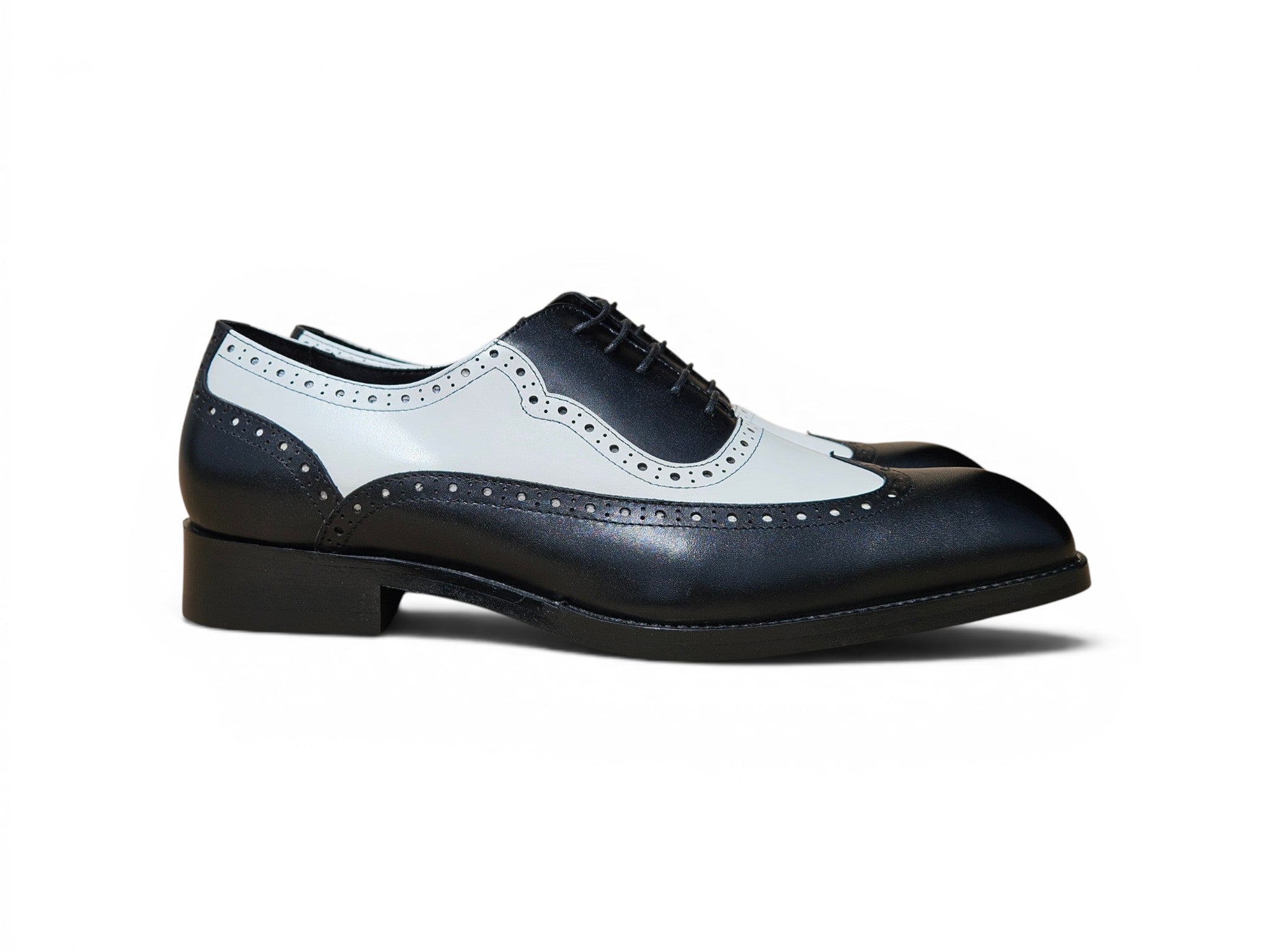 Alex Two Tone Wingtip Oxford