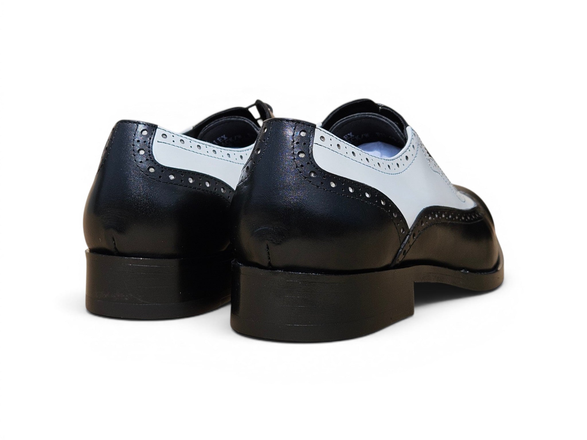 Alex Two Tone Wingtip Oxford