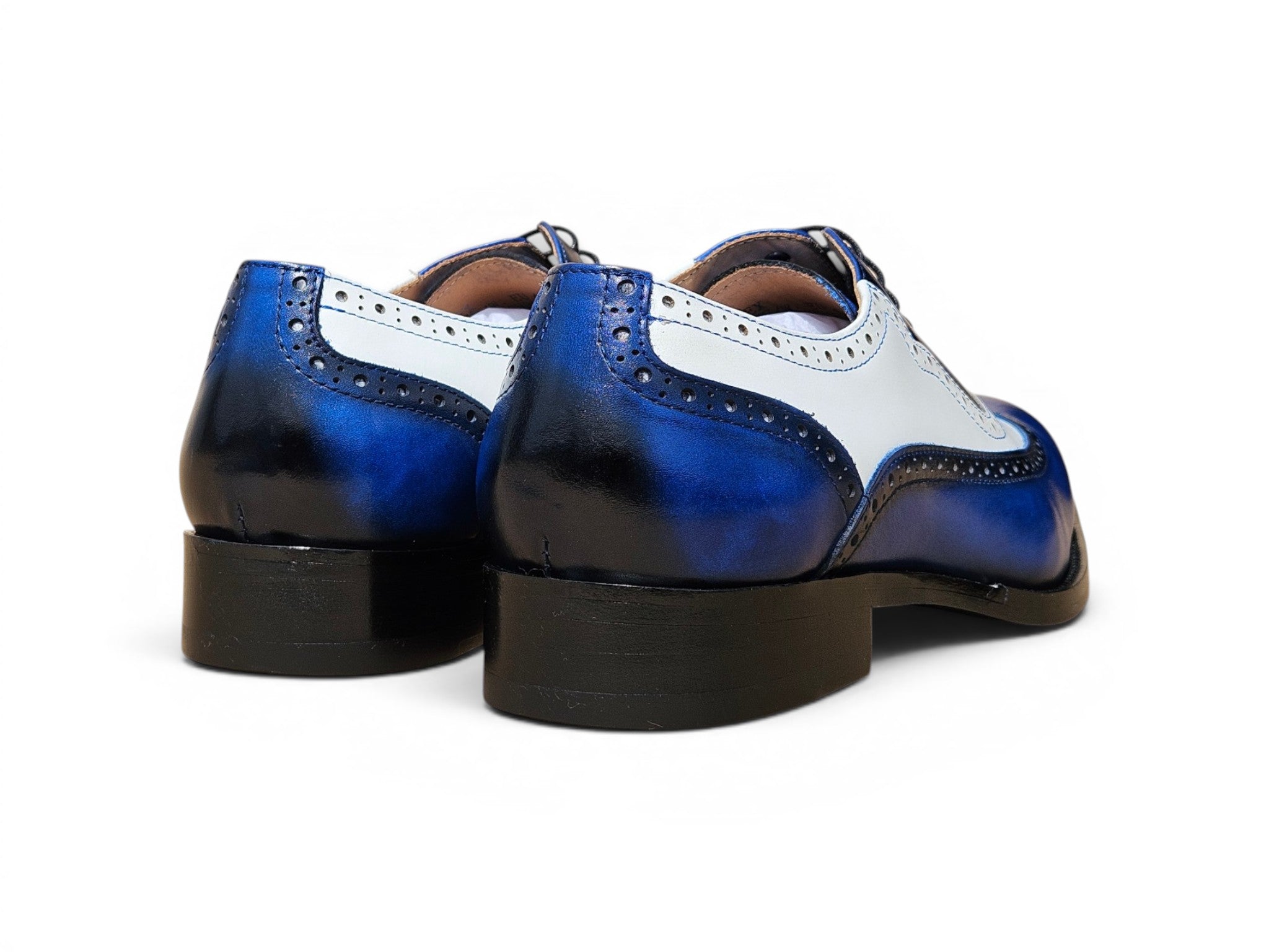 Alex Two Tone Wingtip Oxford