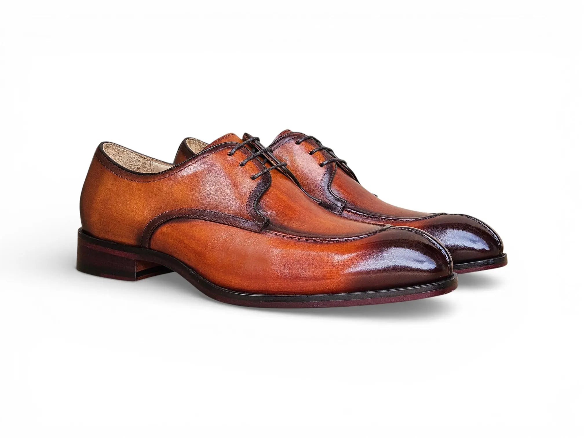 Allen Split Toe Derby Carrucci