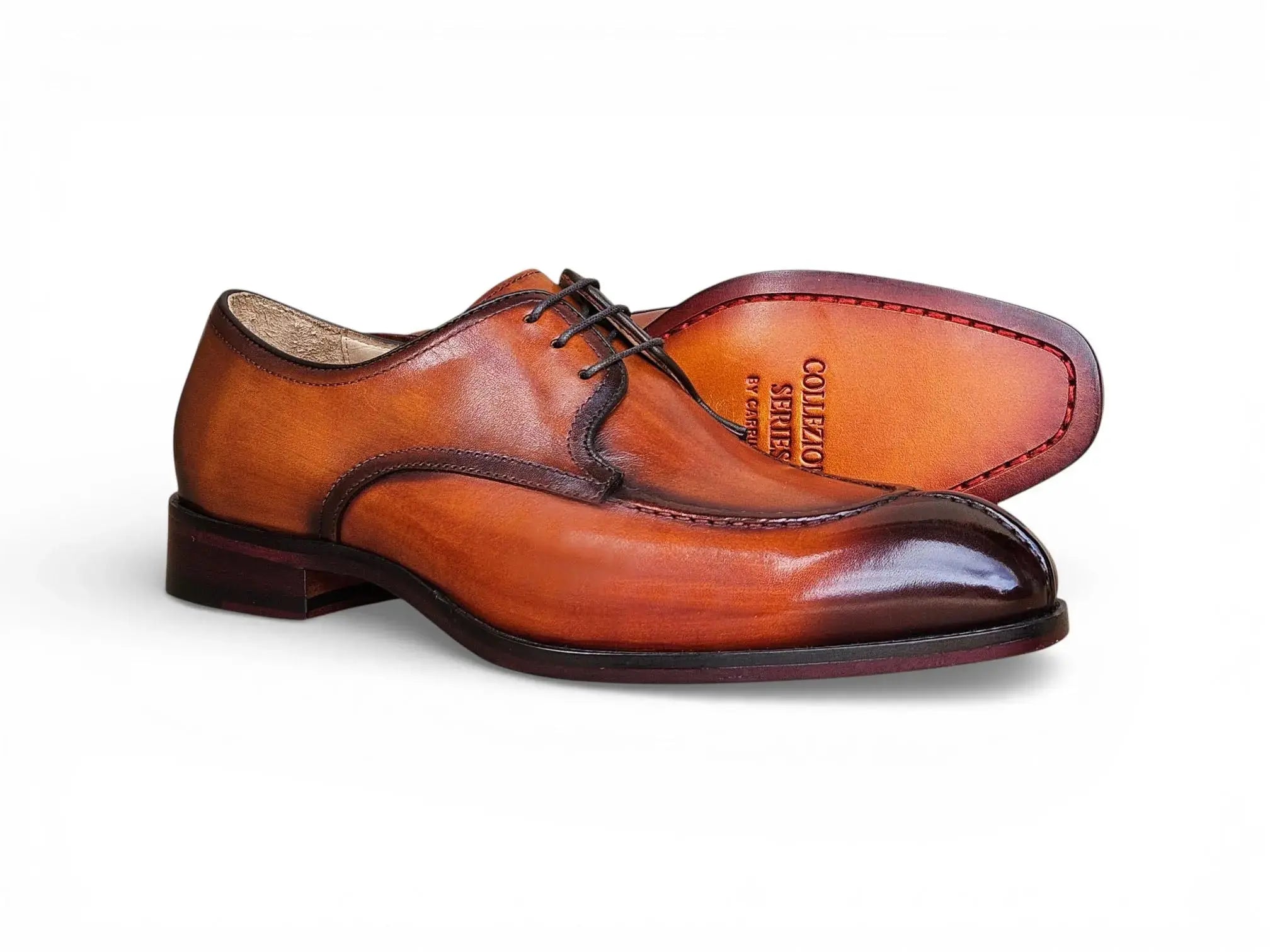 Allen Split Toe Derby Carrucci