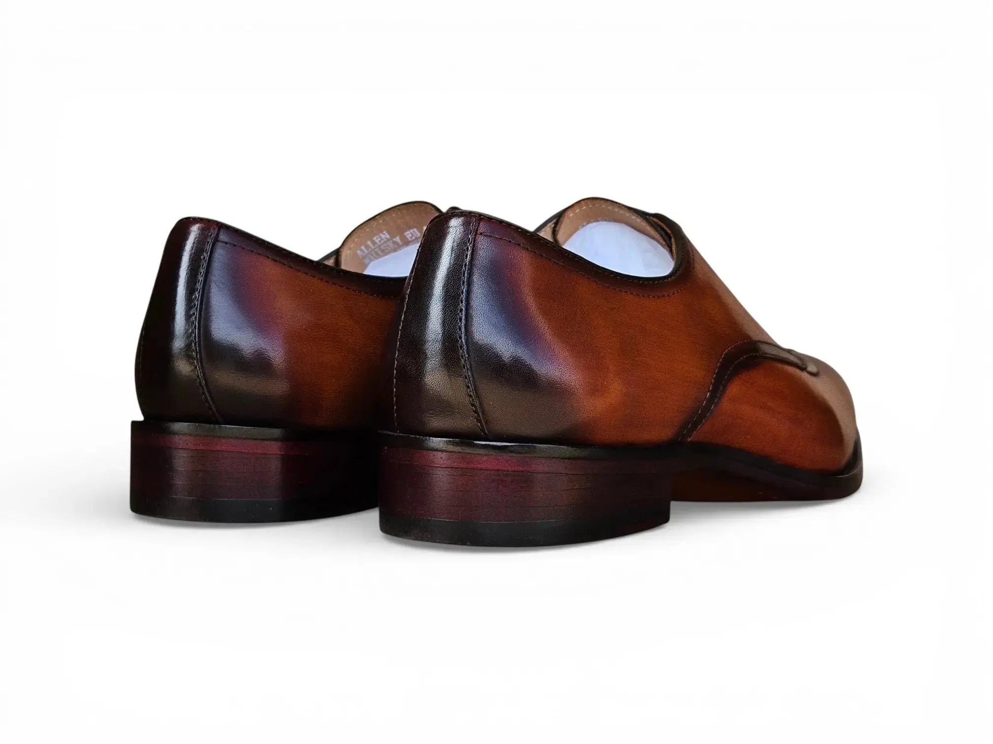 Allen Split Toe Derby Carrucci