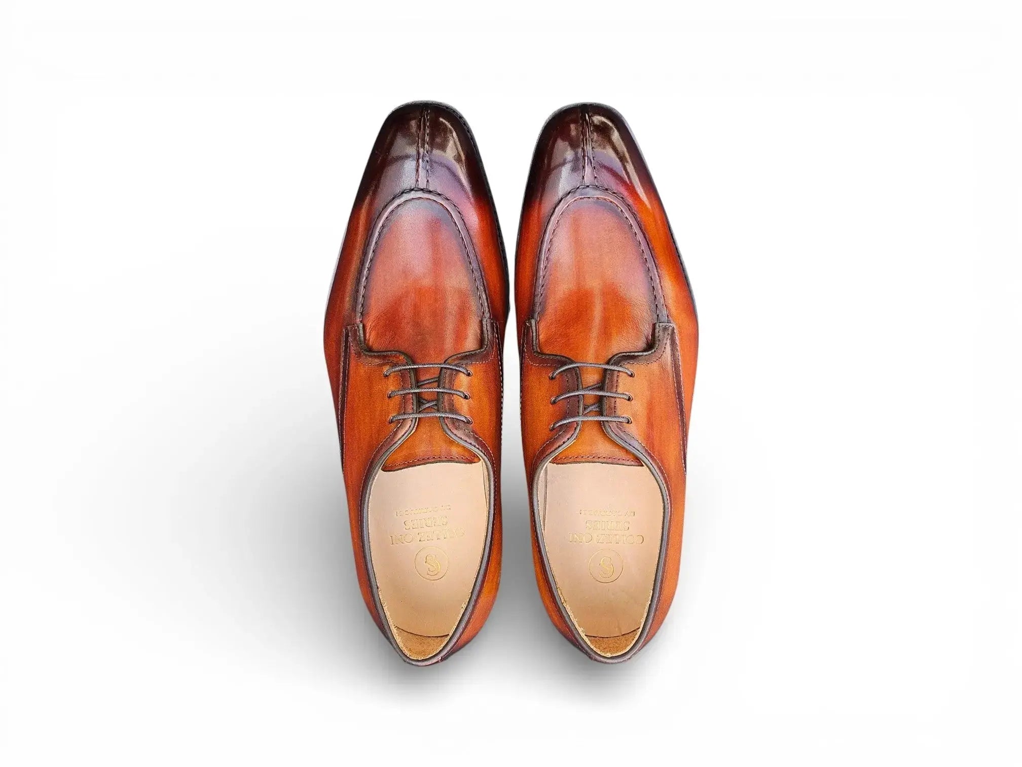 Allen Split Toe Derby Carrucci