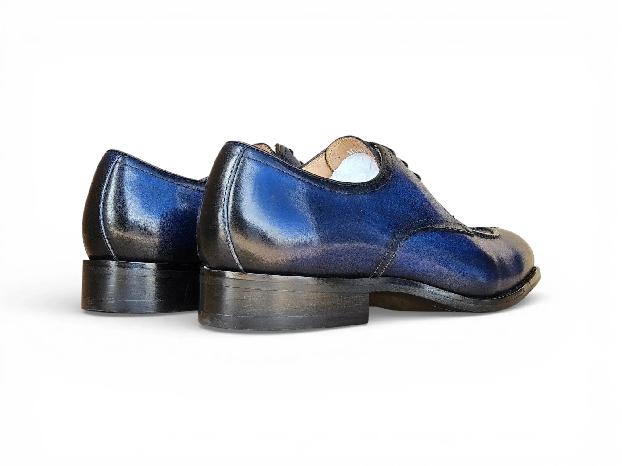 Allen Split Toe Derby Carrucci