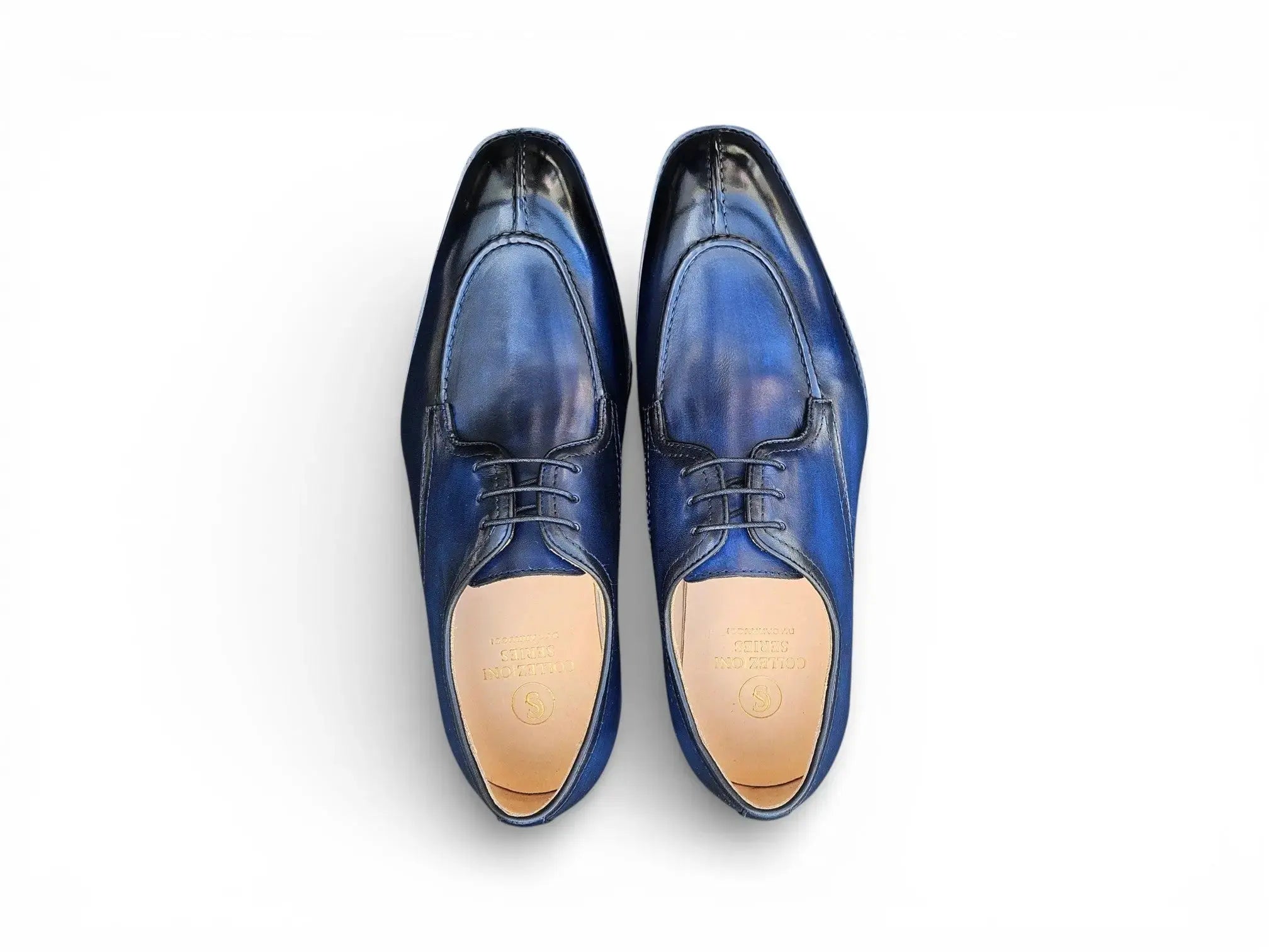 Allen Split Toe Derby Carrucci