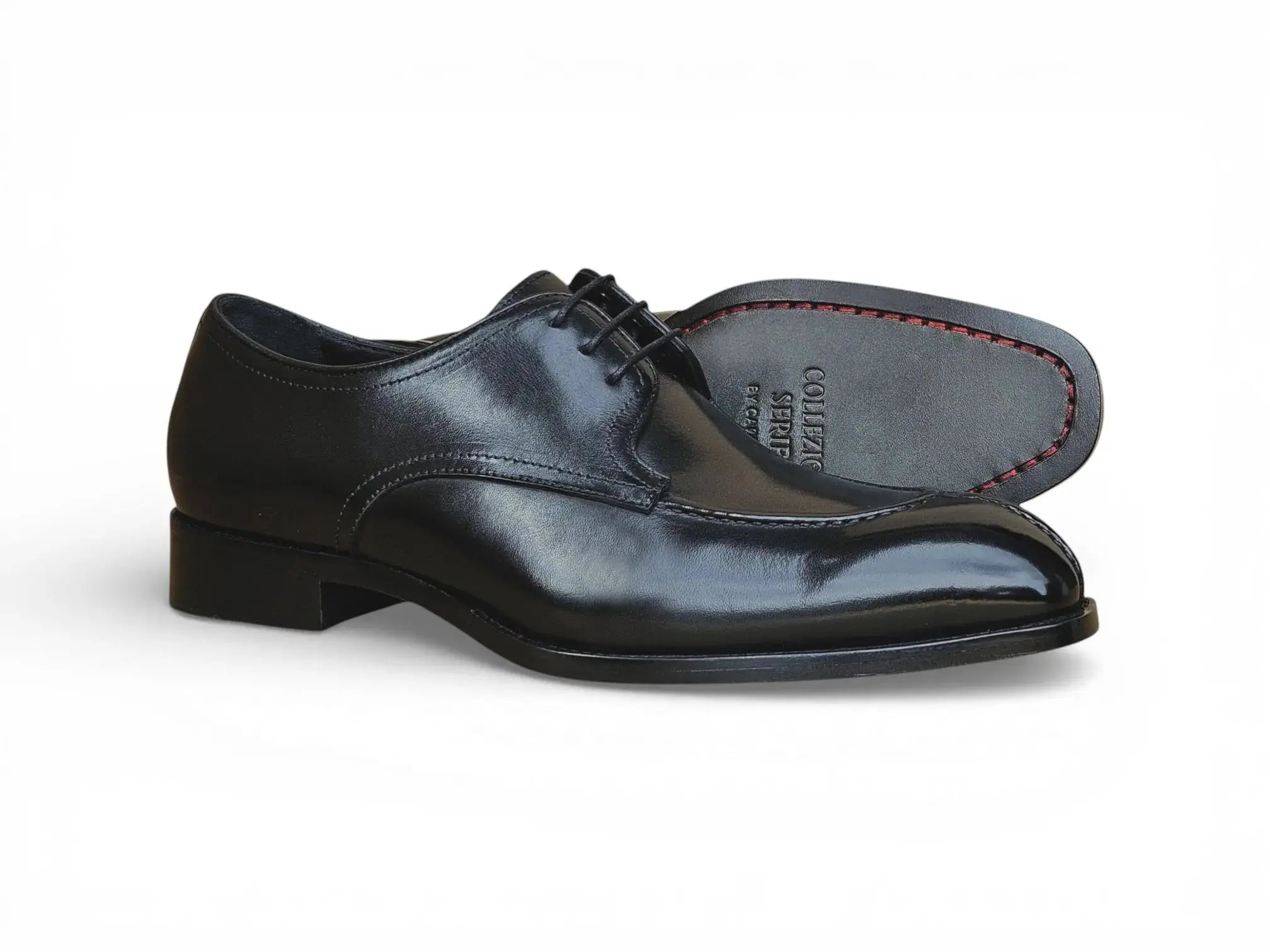 Allen Split Toe Derby Carrucci