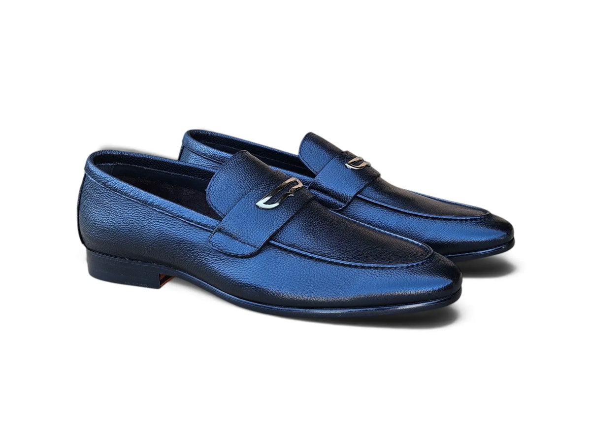 Arrow Men’s Leather Loafer Carrucci