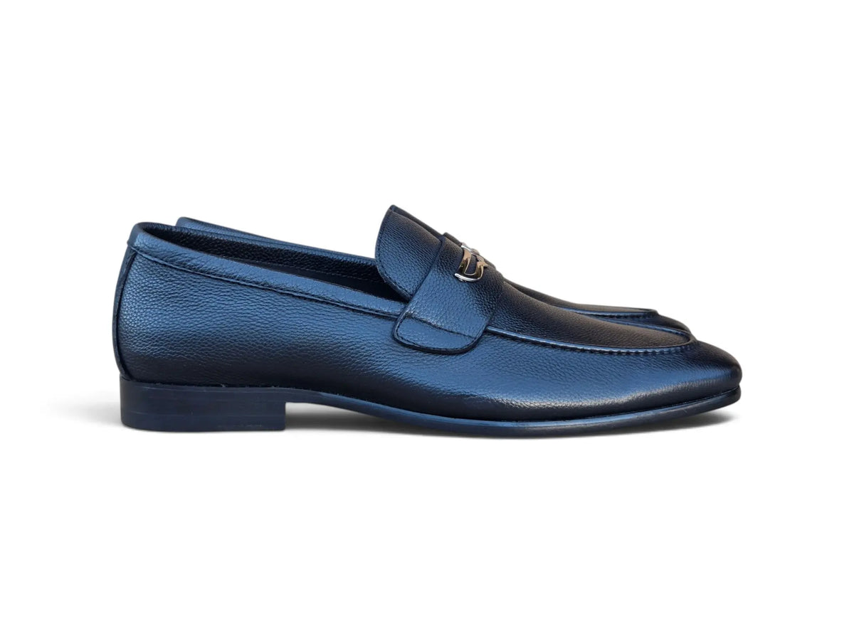 Arrow Men’s Leather Loafer Carrucci
