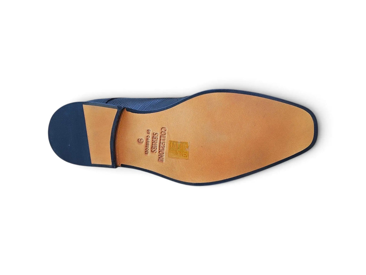 Arrow Men’s Leather Loafer Carrucci