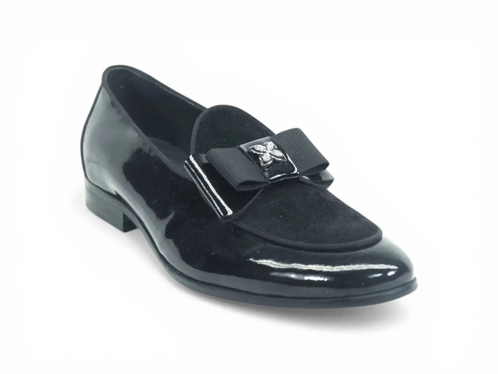 Bow Tie Formal Dress Shoe Carrucci