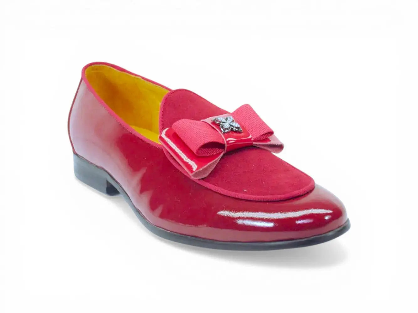 Bow Tie Formal Dress Shoe Carrucci