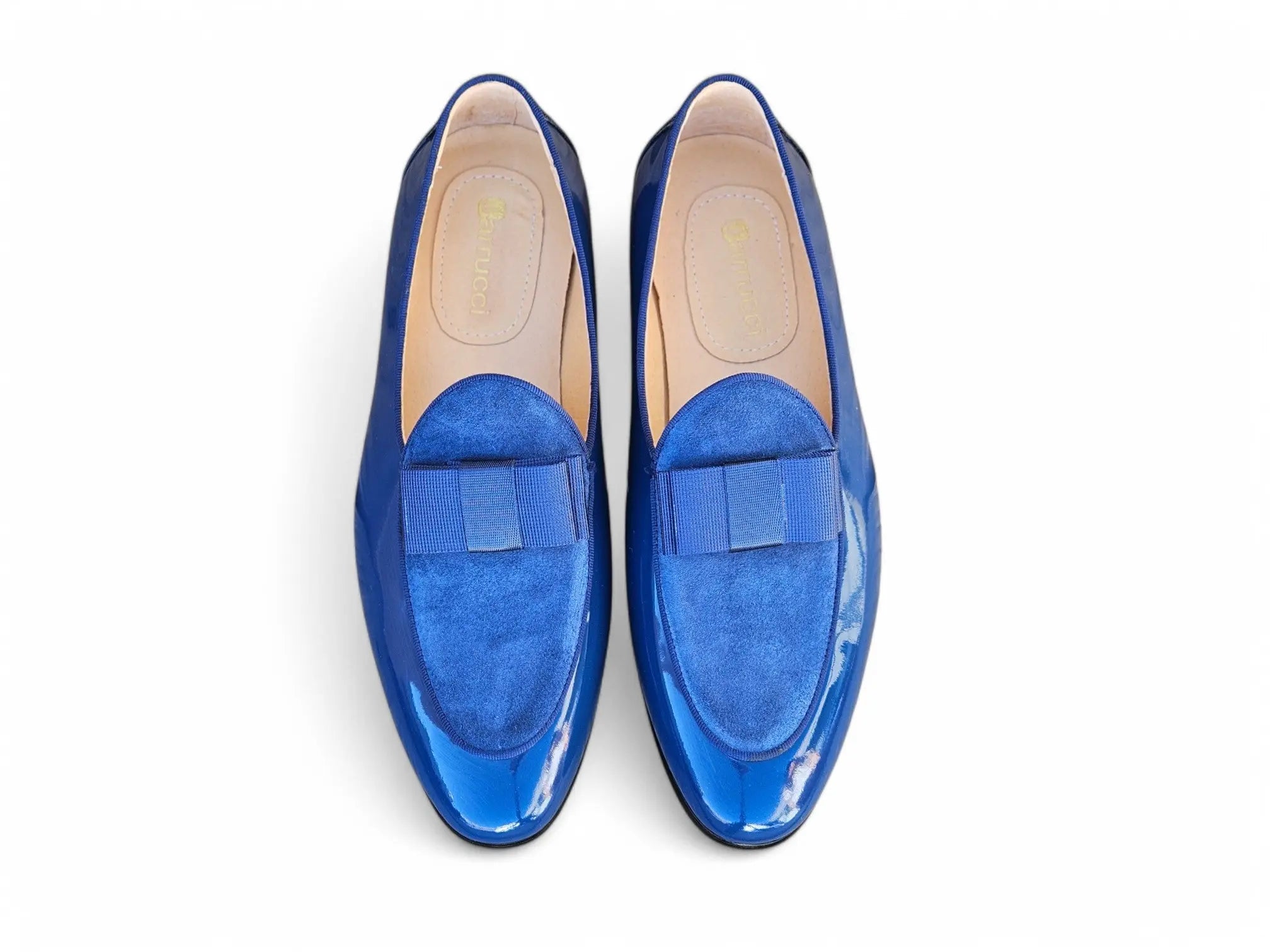 Bow Tie Patent Leather Formal Shoe Carrucci
