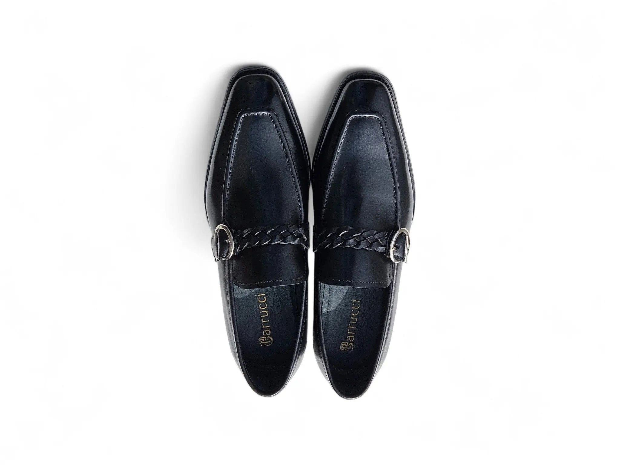 Braided Bit Loafer Carrucci