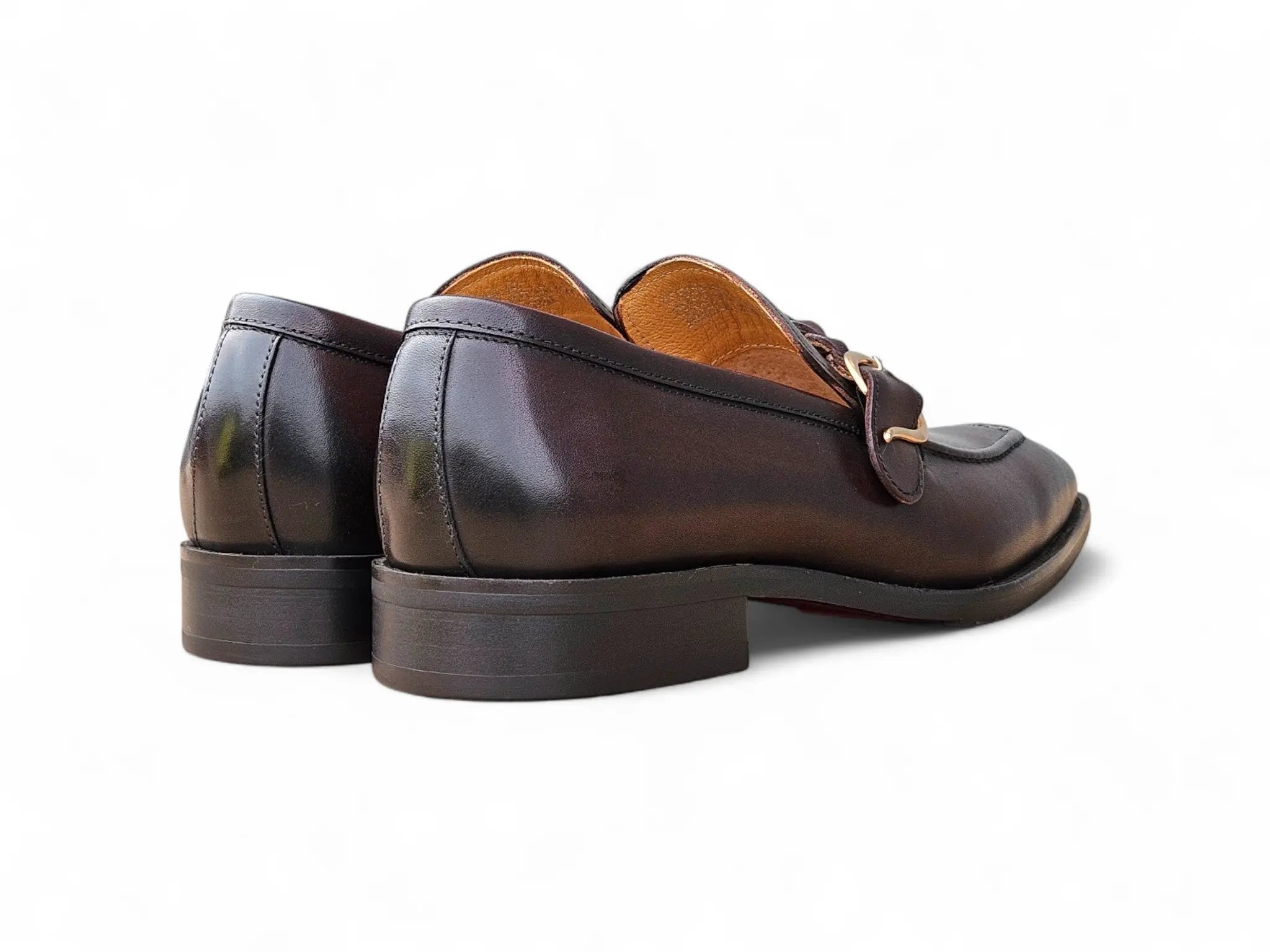 Braided Bit Loafer Carrucci