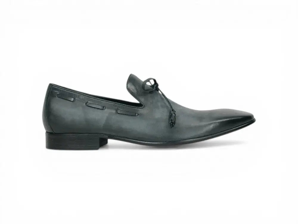 Butter Soft Leather Tassel Loafer Carrucci
