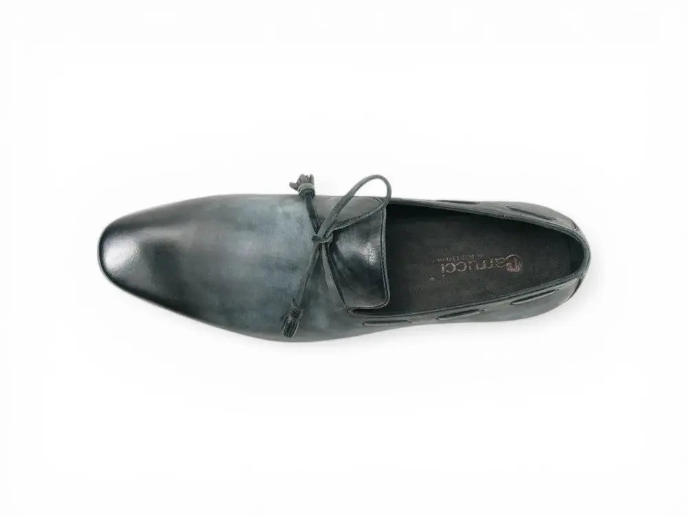 Butter Soft Leather Tassel Loafer Carrucci