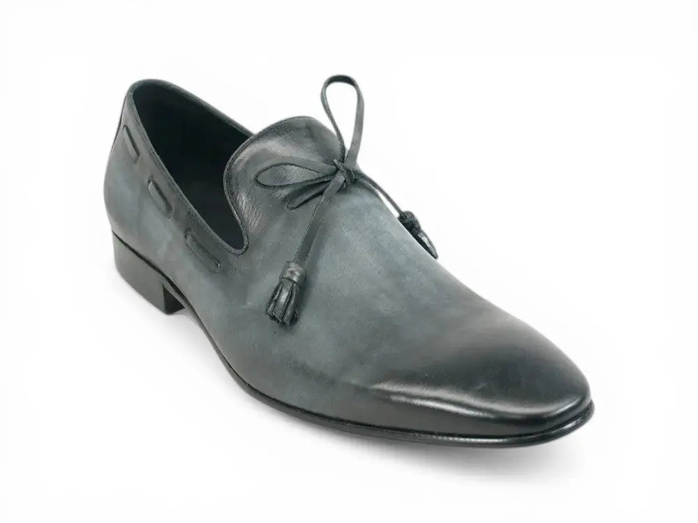 Butter Soft Leather Tassel Loafer Carrucci