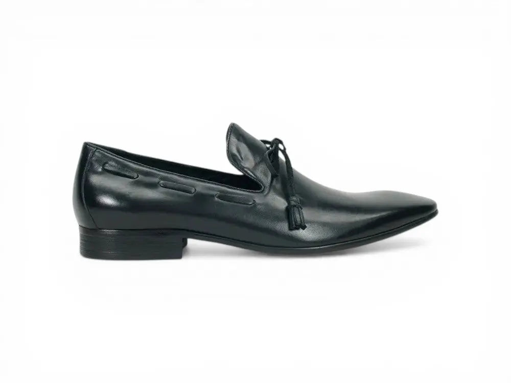 Butter Soft Leather Tassel Loafer Carrucci