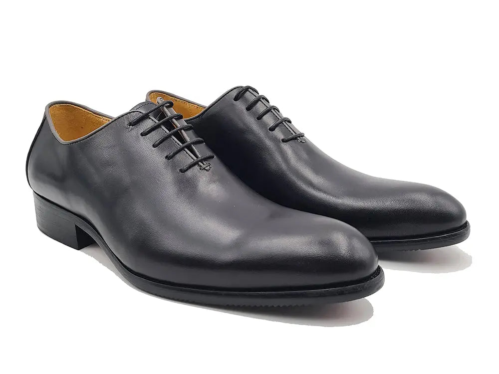 Calfskin Whole Cut Lace-up Oxford Carrucci