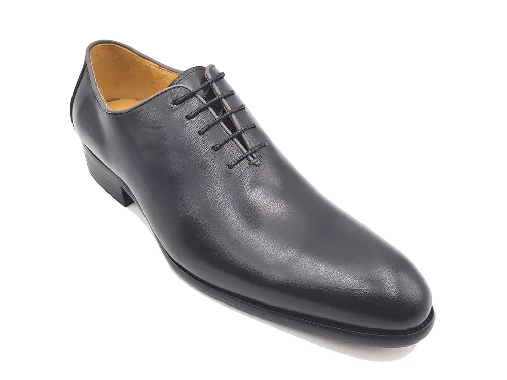 Calfskin Whole Cut Lace-up Oxford Carrucci