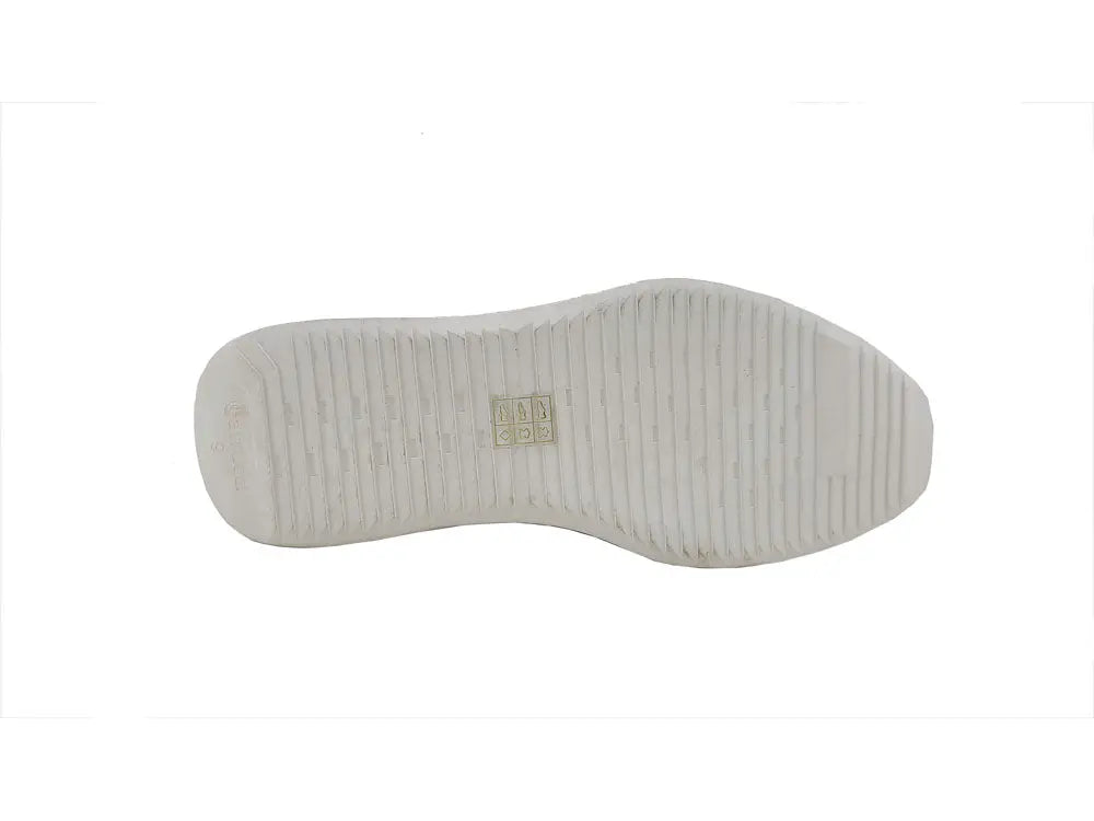Camouflage Printed Suede Sneakers Carrucci