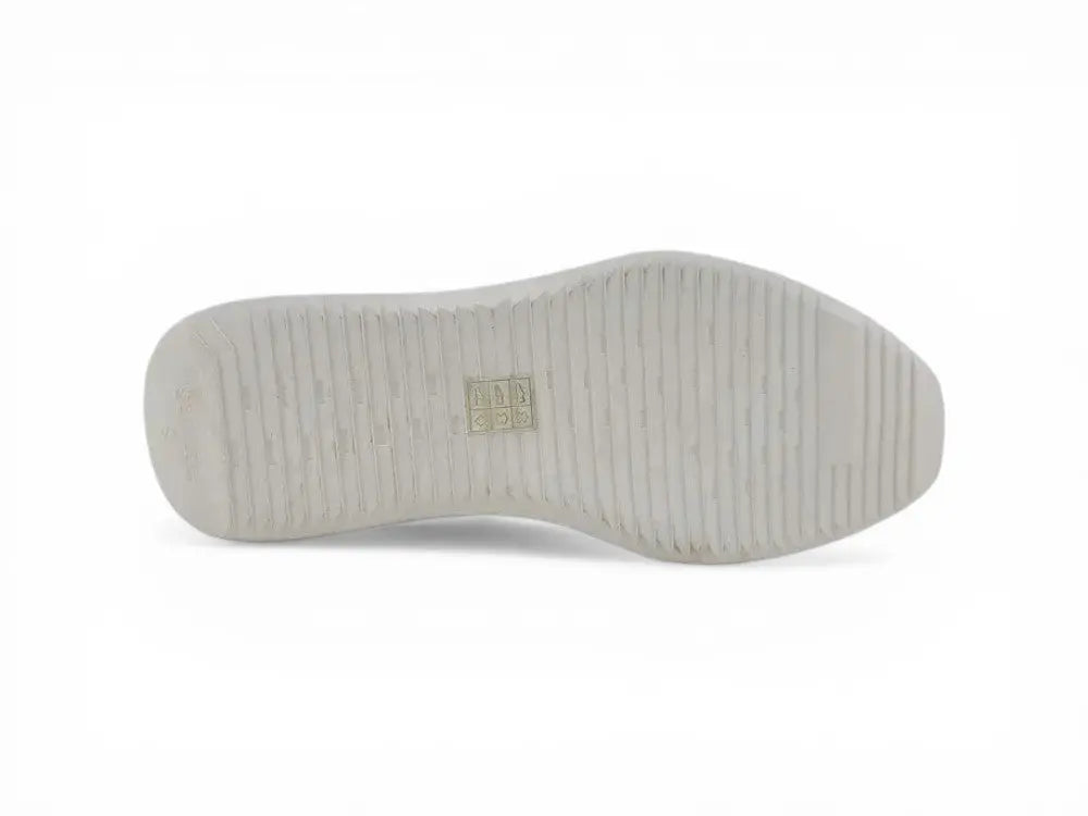 Camouflage Printed Suede Sneakers Carrucci