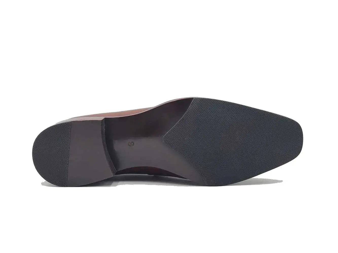 Cap Toe Lace-up in Leather Sole Carrucci