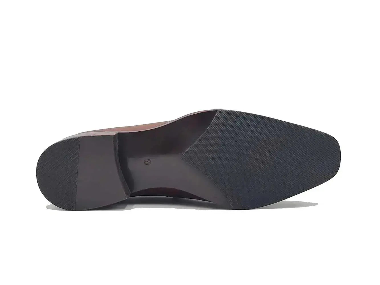 Cap Toe Lace-up in Leather Sole Carrucci