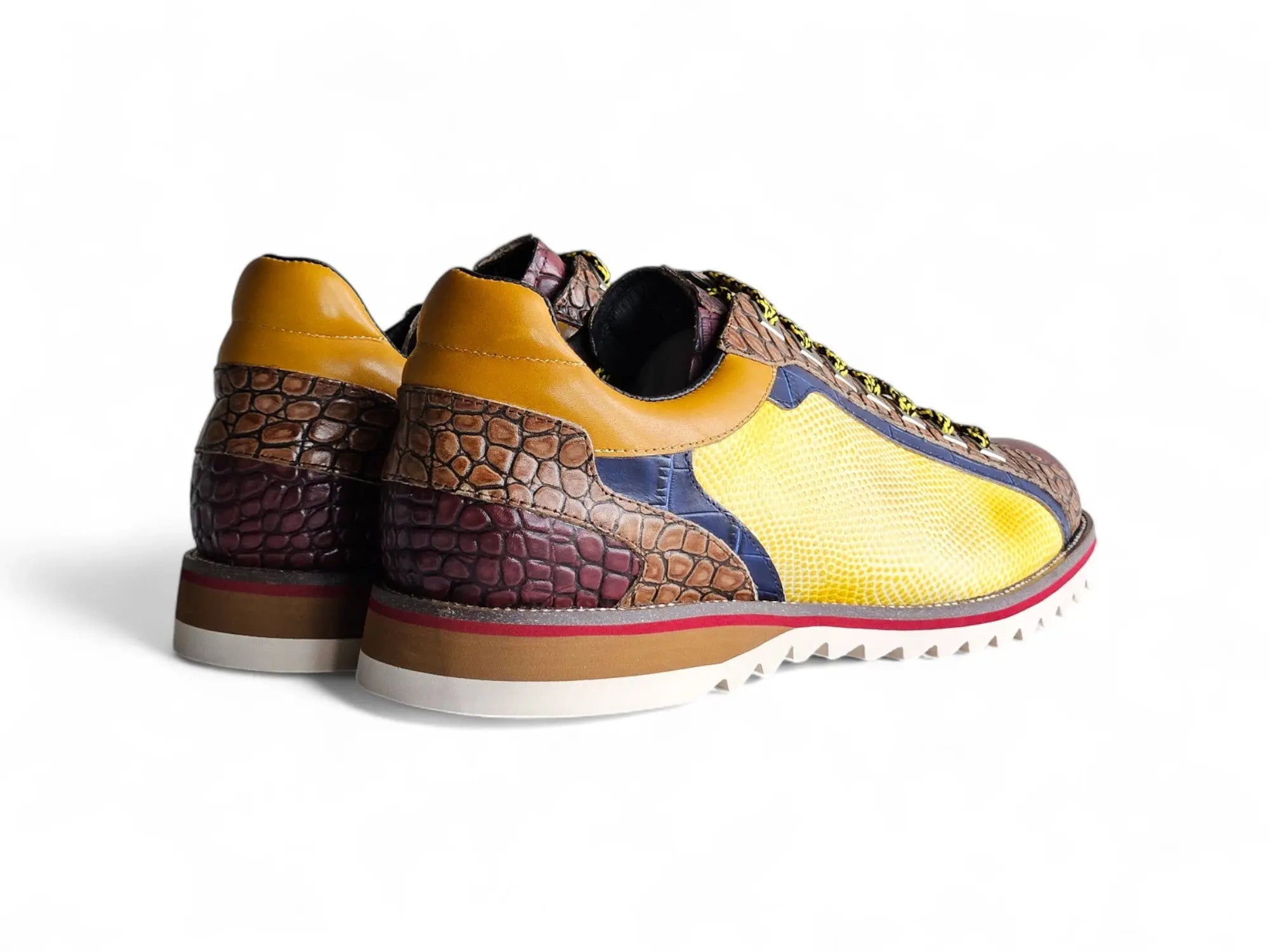 Carrucci Apex Explorer Sneaker Carrucci