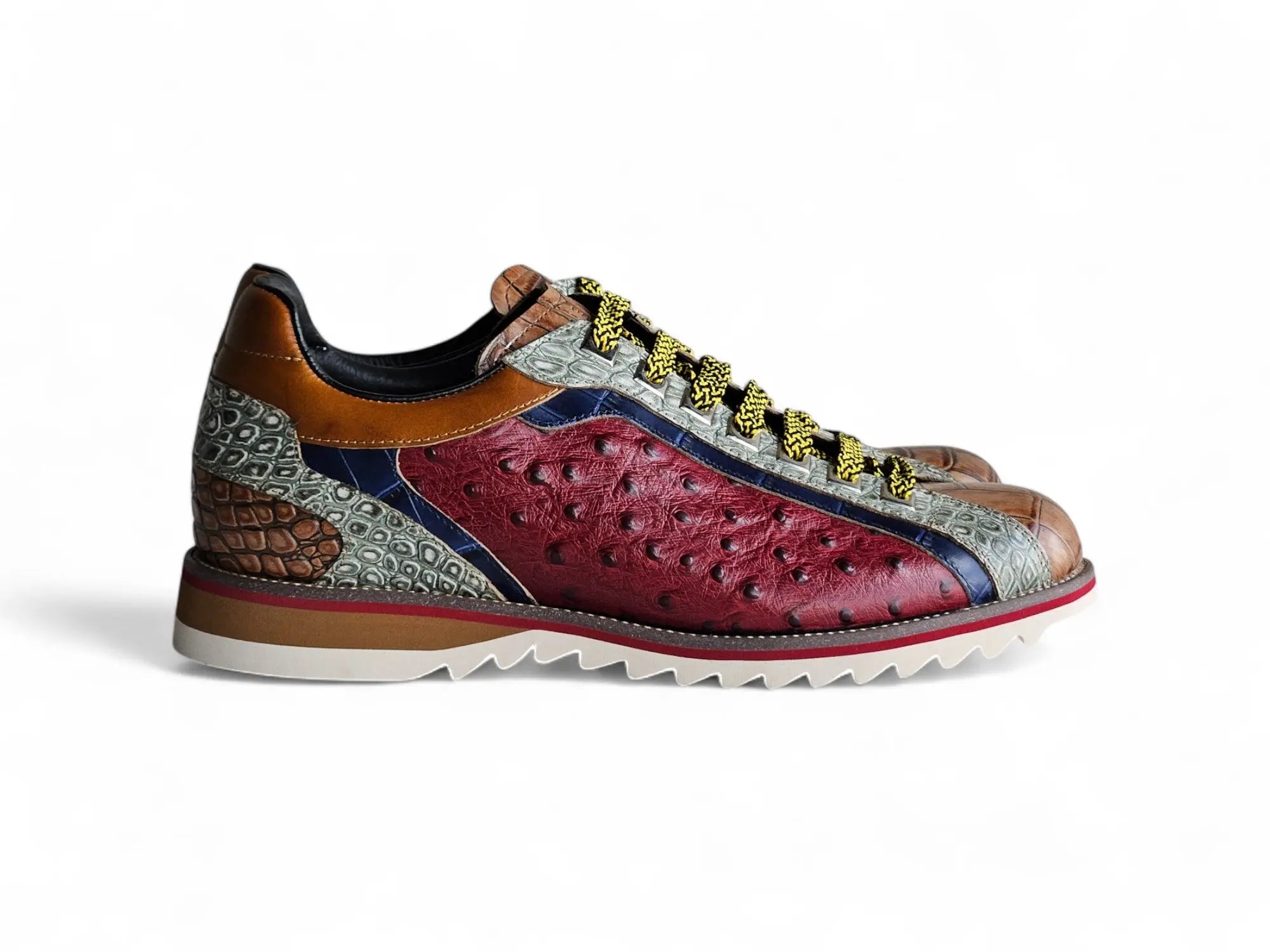 Carrucci Apex Explorer Sneaker Carrucci