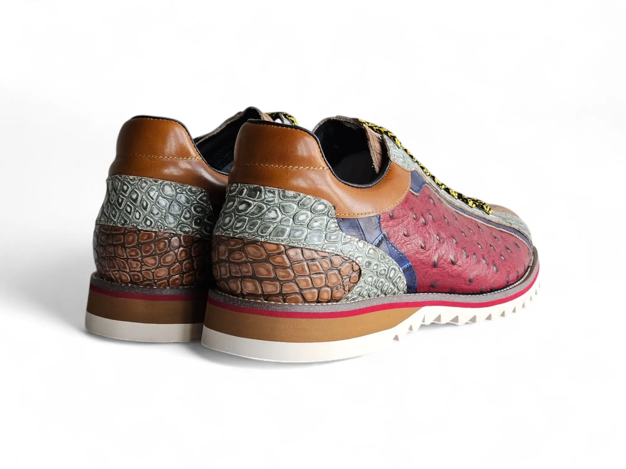 Carrucci Apex Explorer Sneaker Carrucci