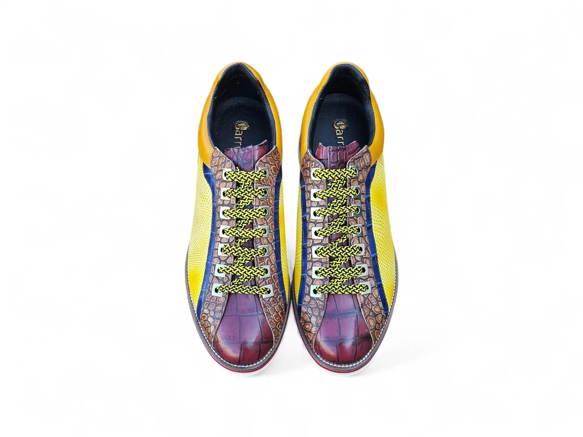 Carrucci Apex Explorer Sneaker Carrucci