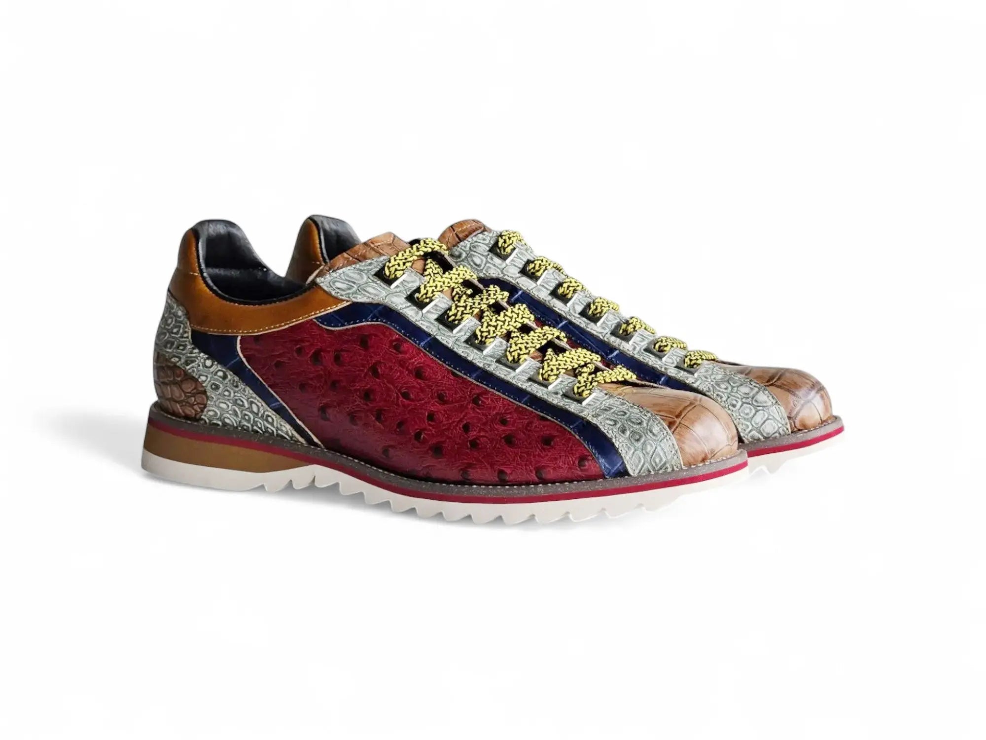 Carrucci Apex Explorer Sneaker Carrucci