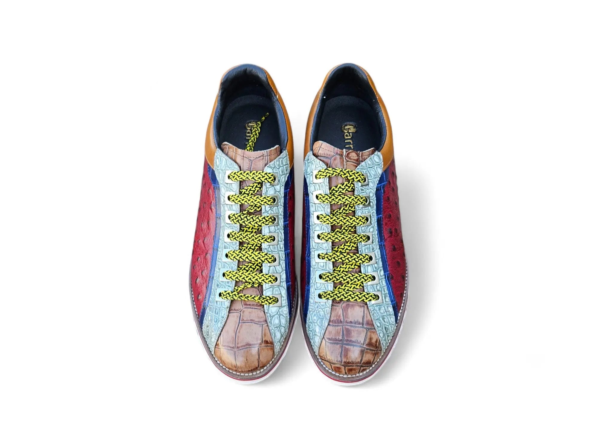 Carrucci Apex Explorer Sneaker Carrucci