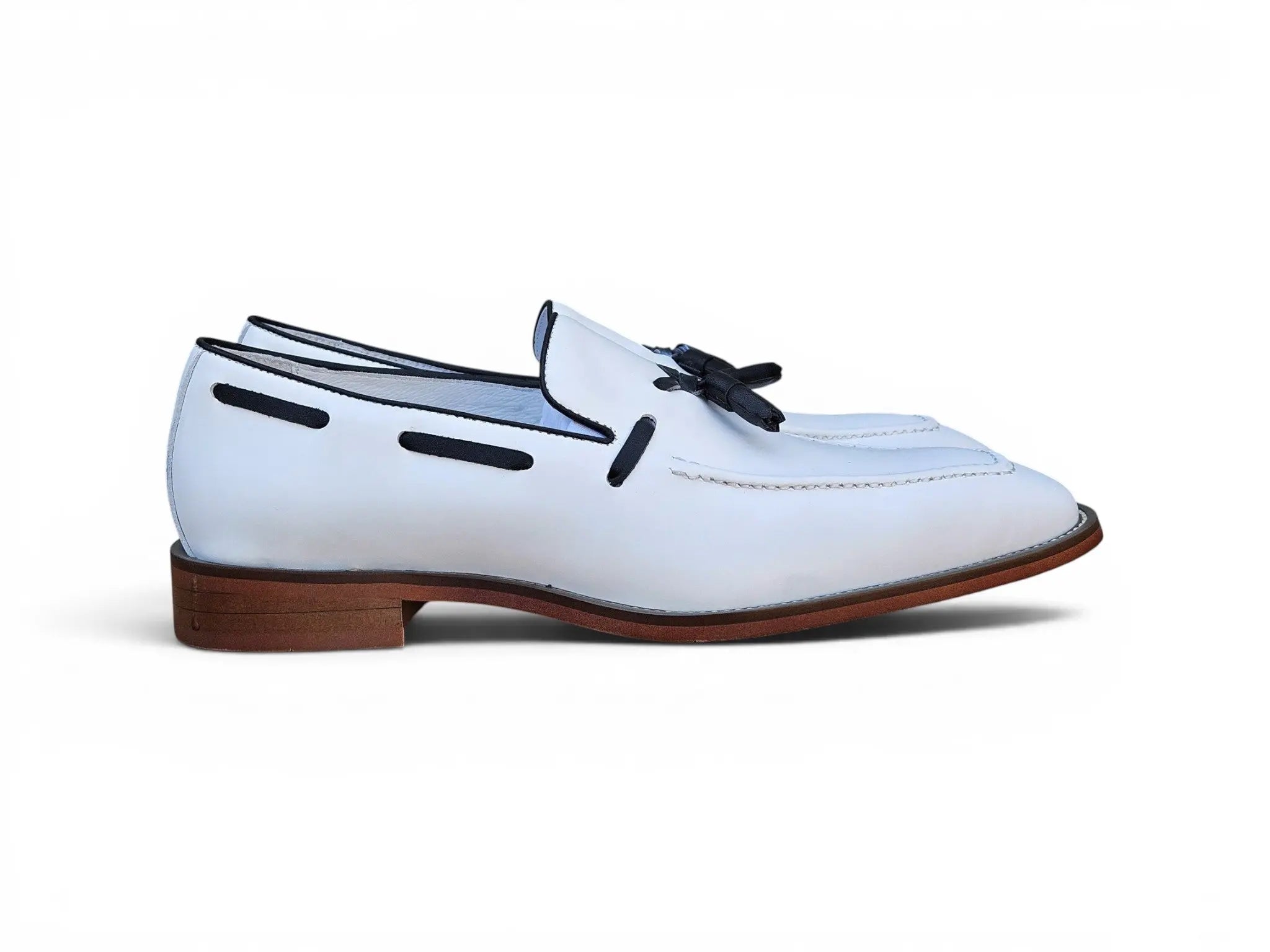 Carrucci Savoy Tassel Loafer Carrucci