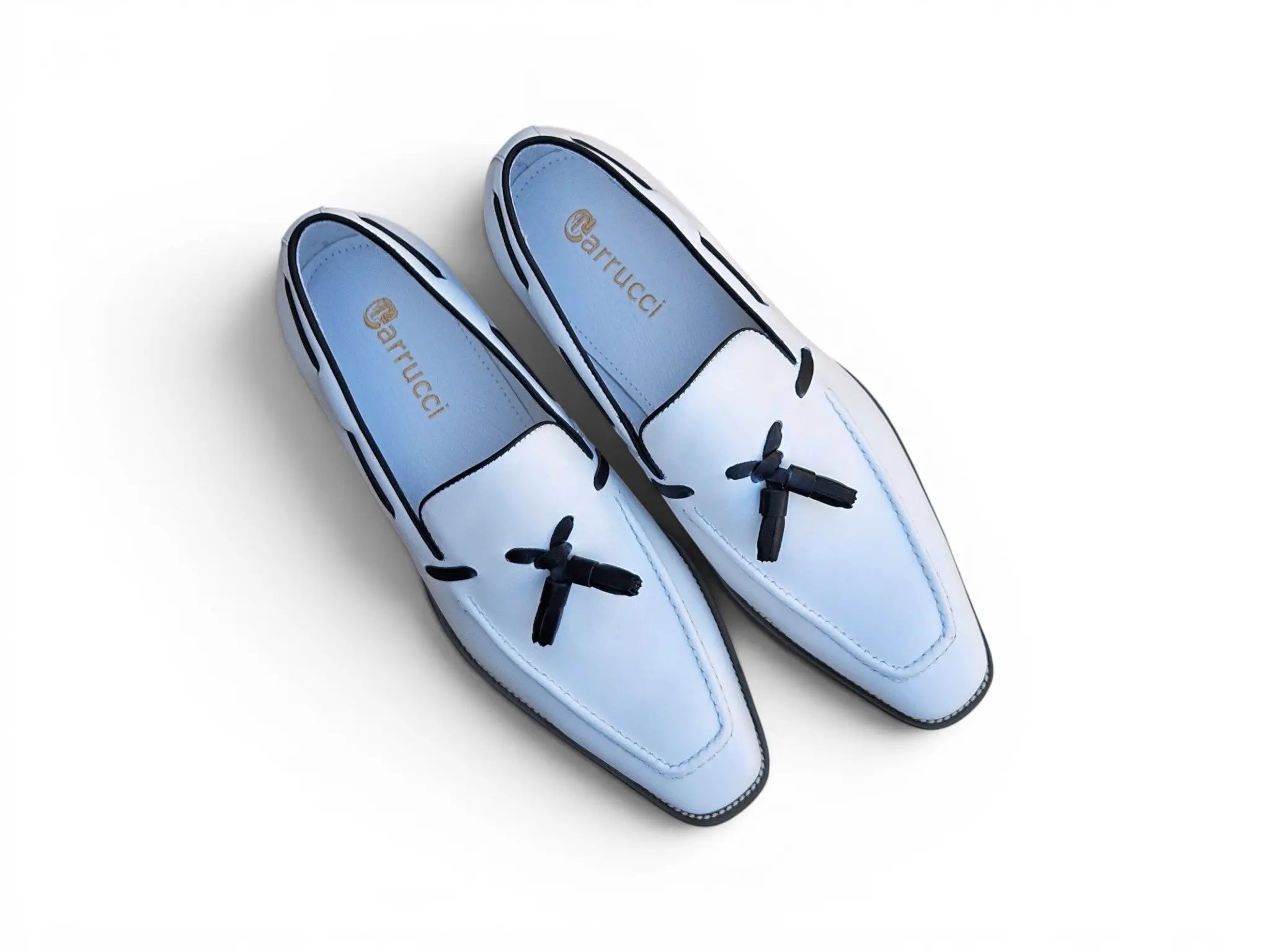 Carrucci Savoy Tassel Loafer Carrucci