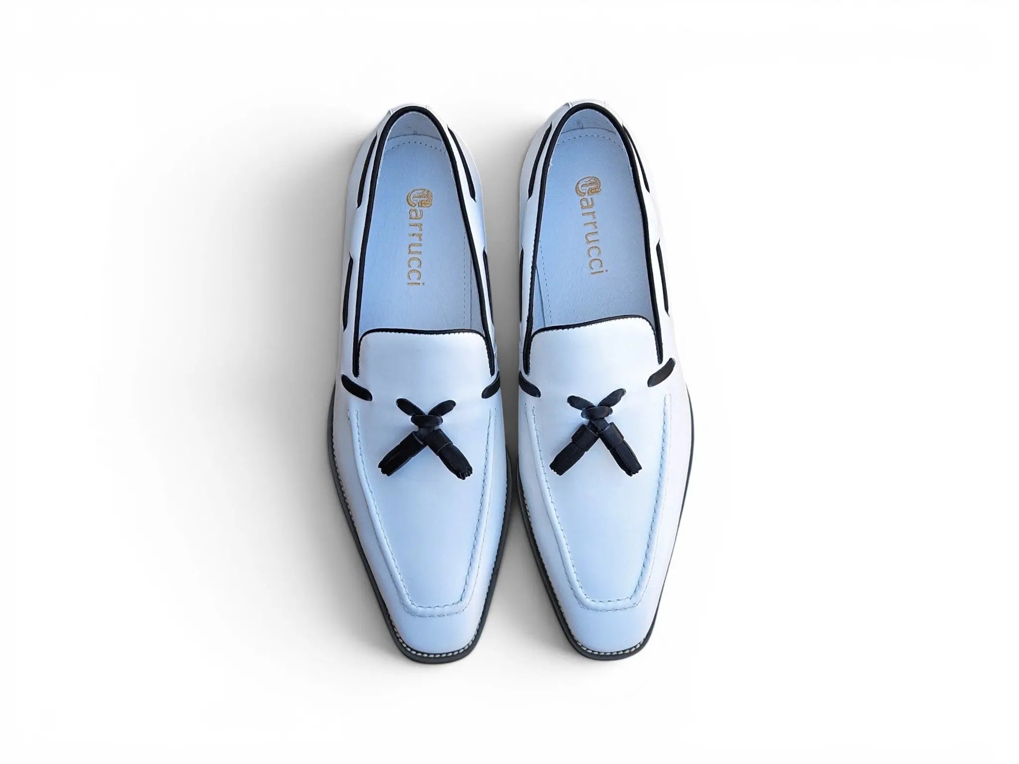 Carrucci Savoy Tassel Loafer Carrucci