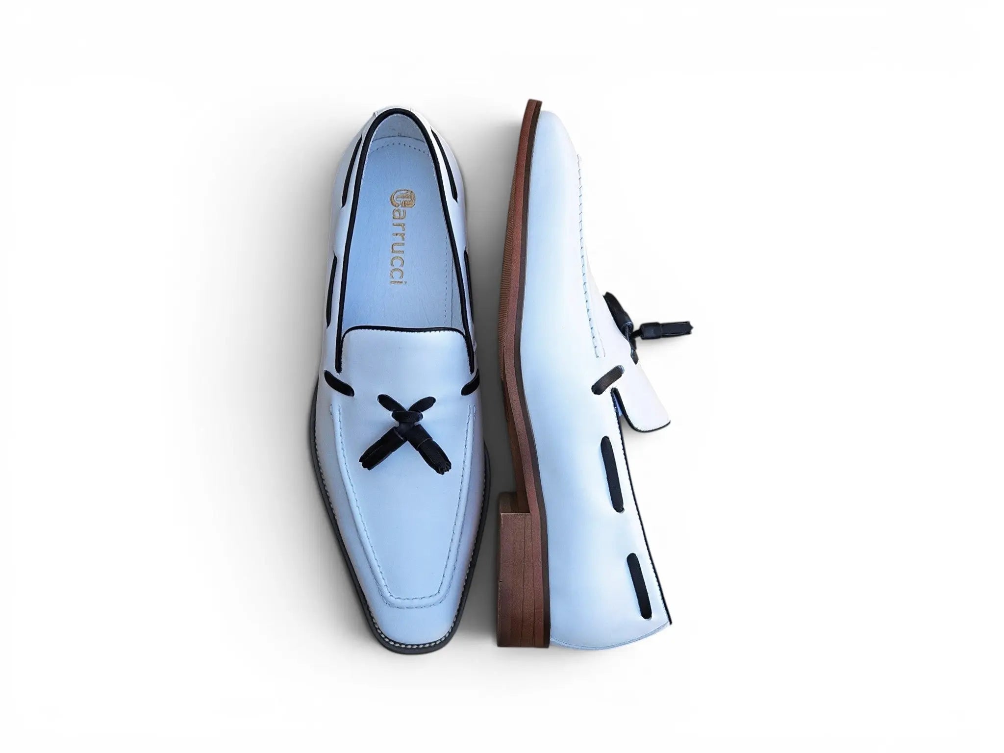 Carrucci Savoy Tassel Loafer Carrucci