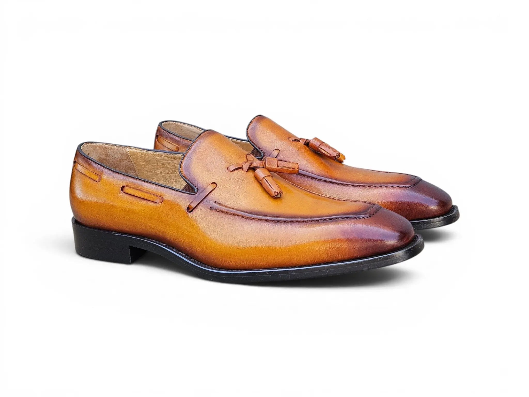 Carrucci Savoy Tassel Loafer Carrucci