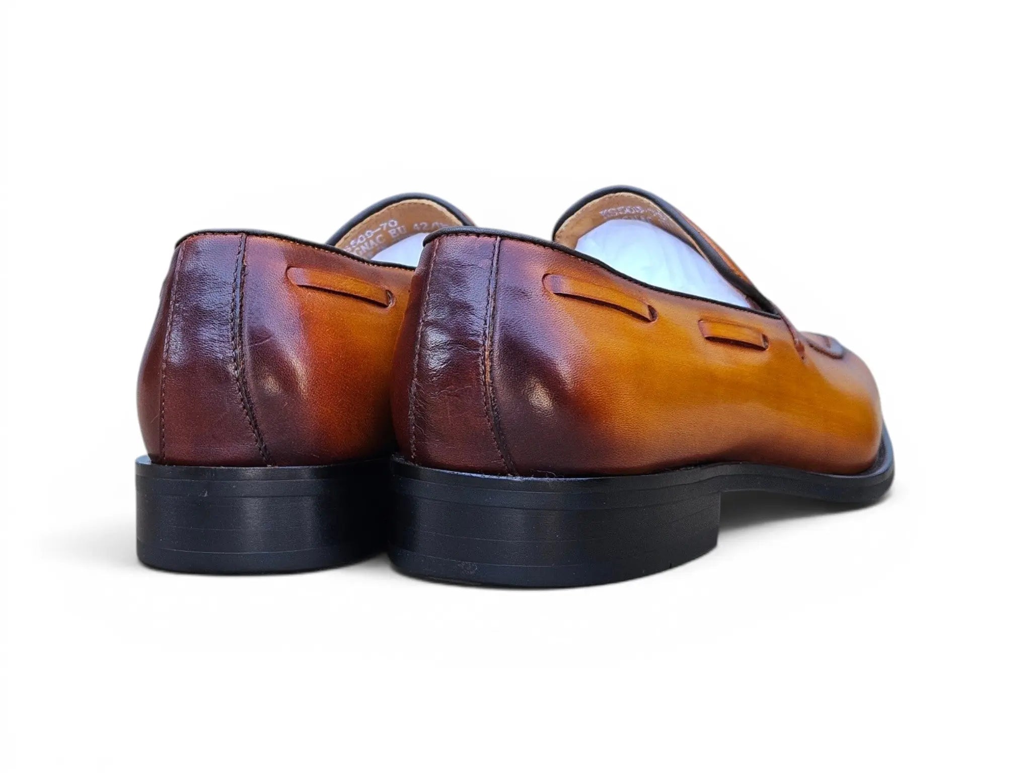 Carrucci Savoy Tassel Loafer Carrucci