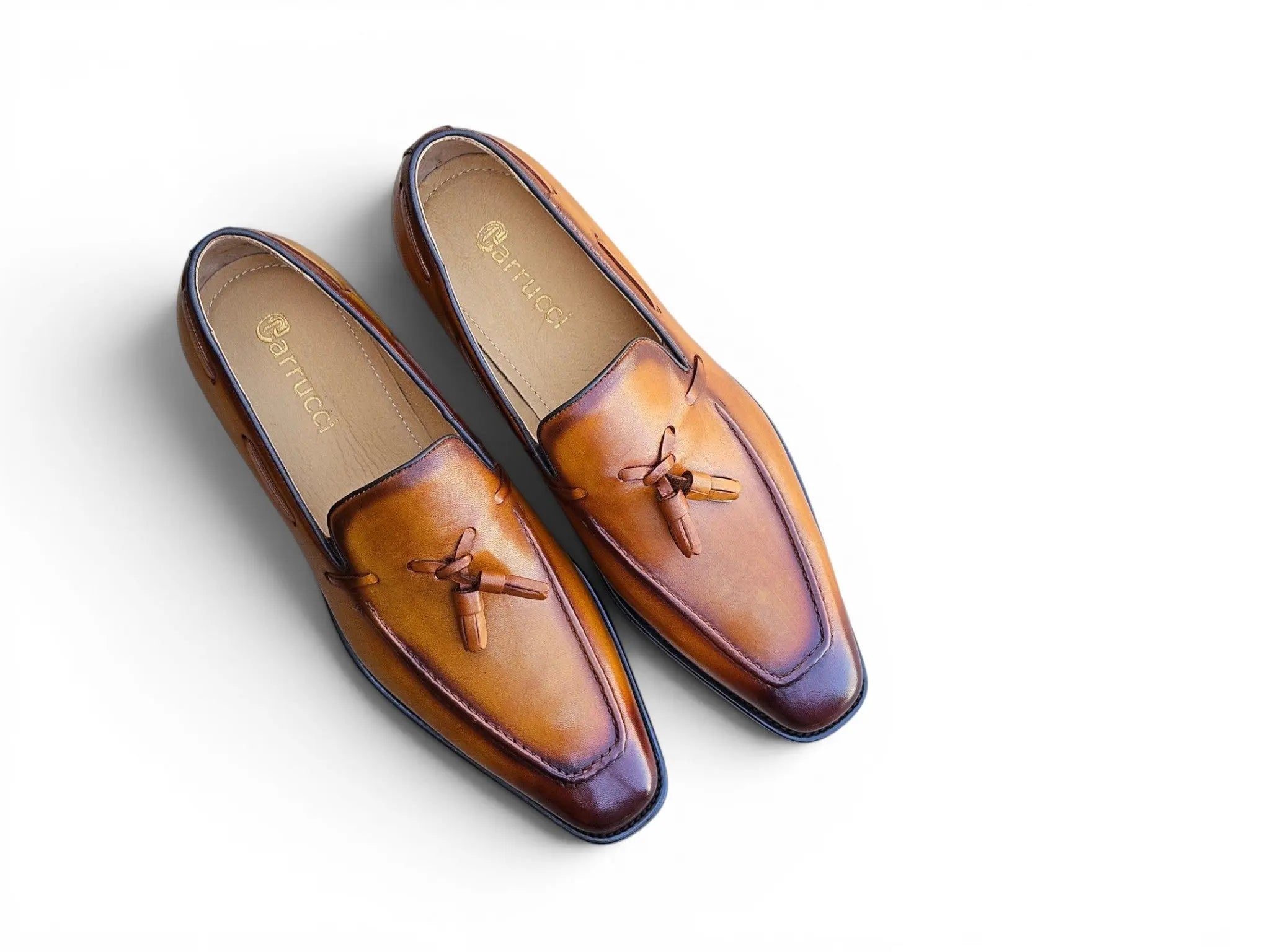 Carrucci Savoy Tassel Loafer Carrucci