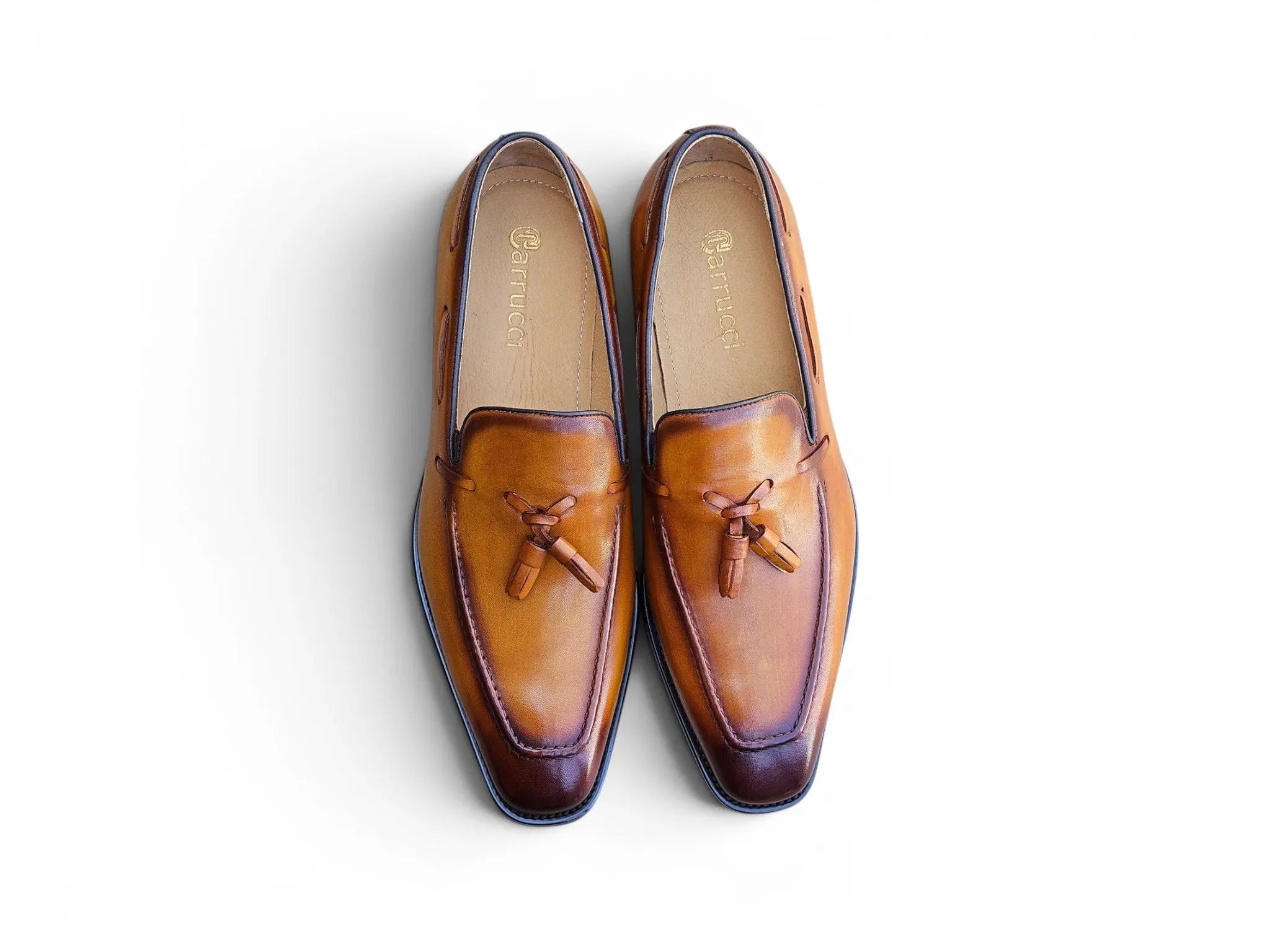 Carrucci Savoy Tassel Loafer Carrucci
