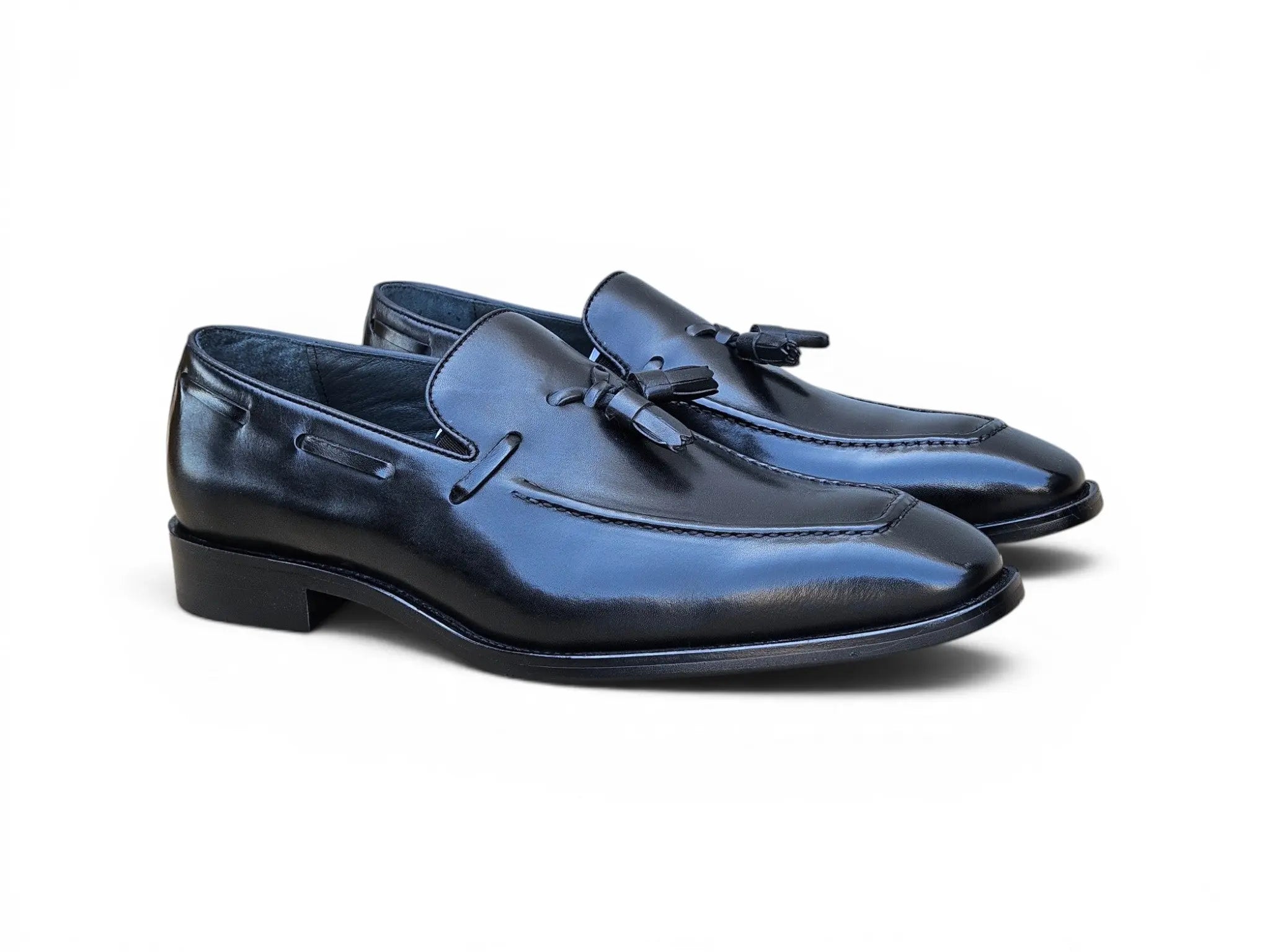 Carrucci Savoy Tassel Loafer Carrucci